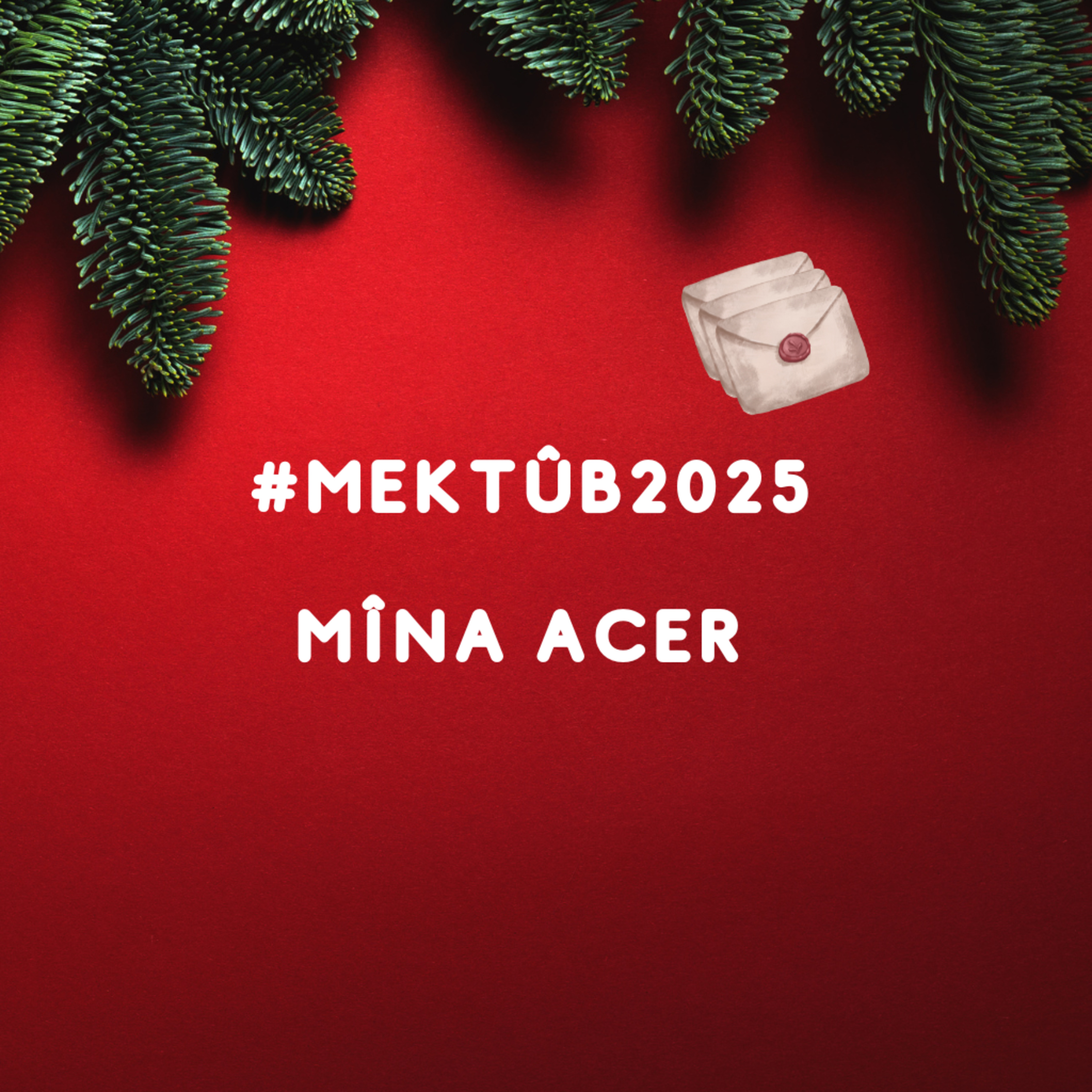 #354. Mektûb2025: Mîna Acer episode artwork
