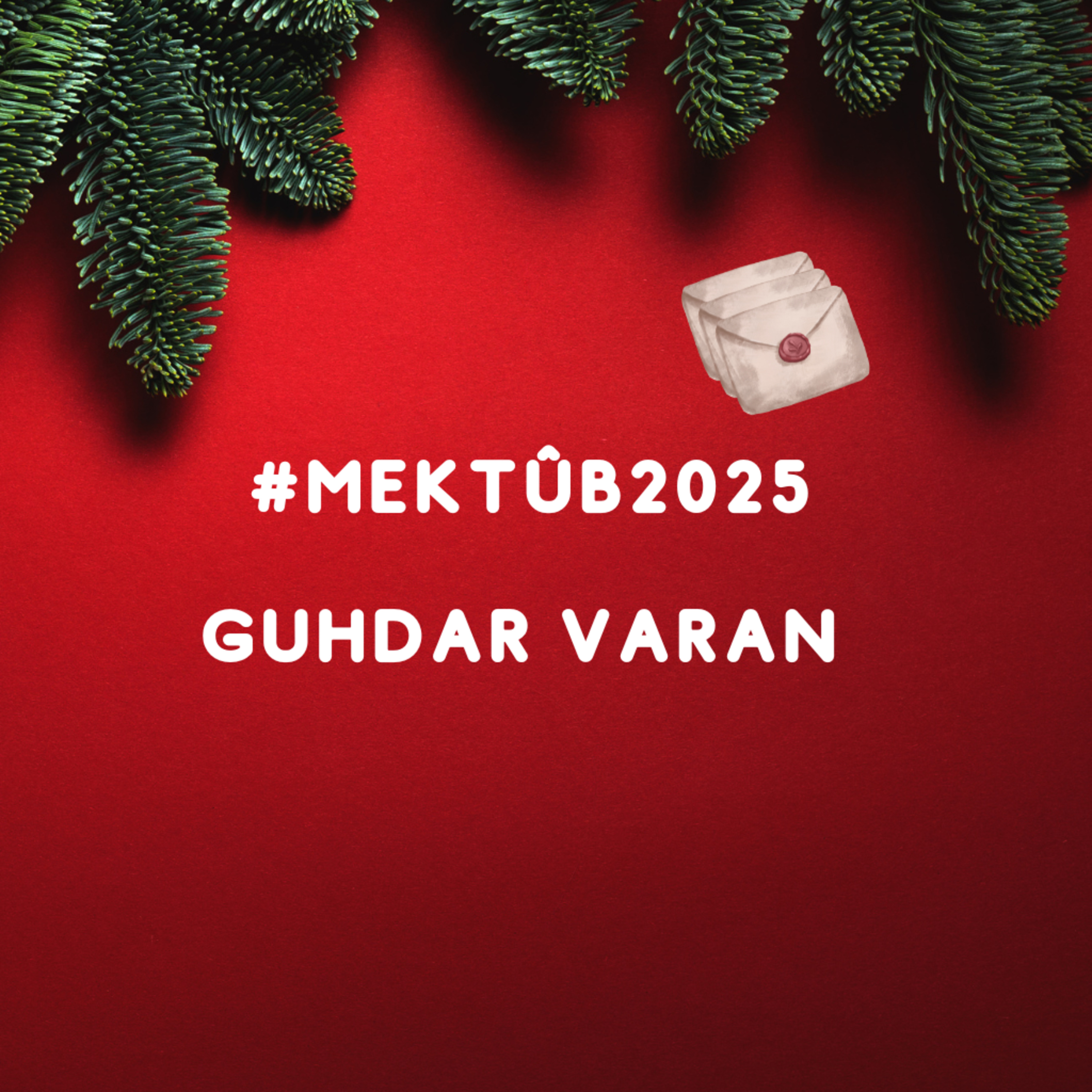 #361. Mektûb2025: Guhdar Varan episode artwork
