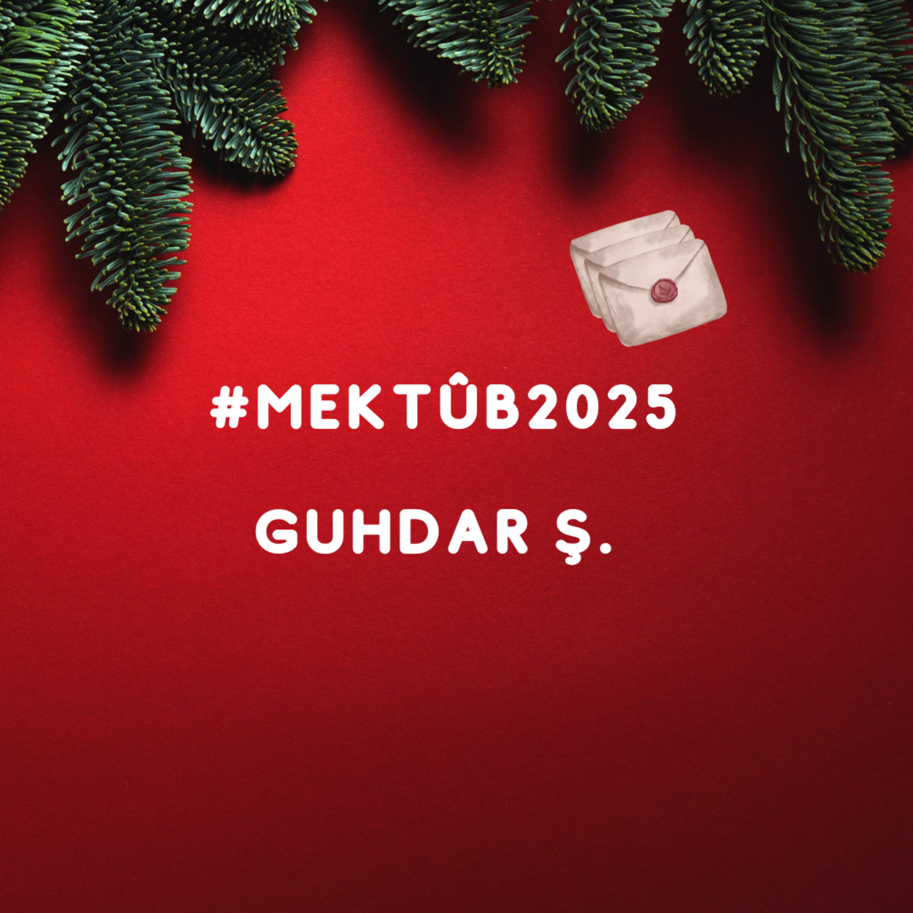 #364. Mektûb2025: Guhdar Ş.  episode artwork