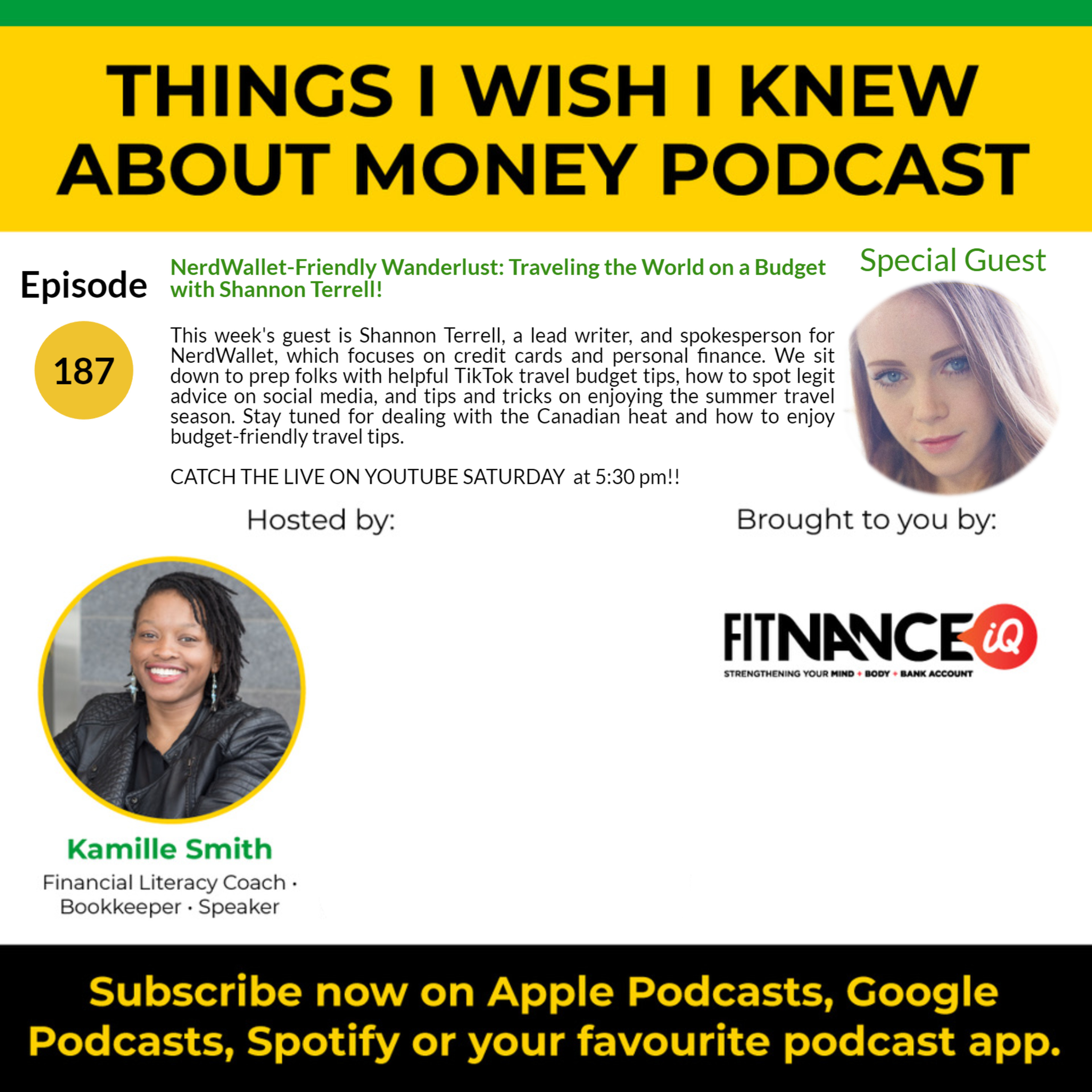 NerdWallet-Friendly Wanderlust: Traveling the World on a Budget with Shannon Terrell!