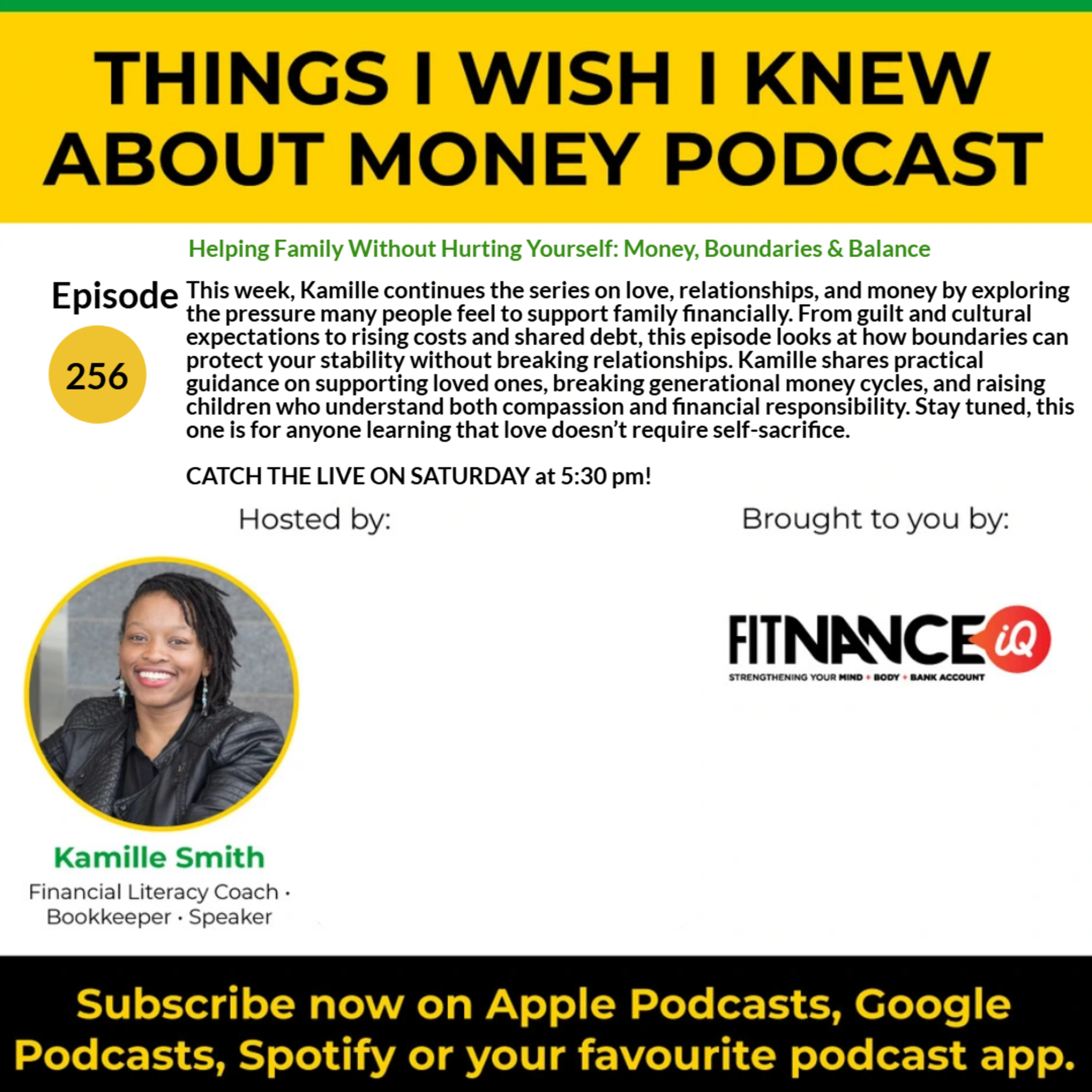 Things I Wish I Knew About Money