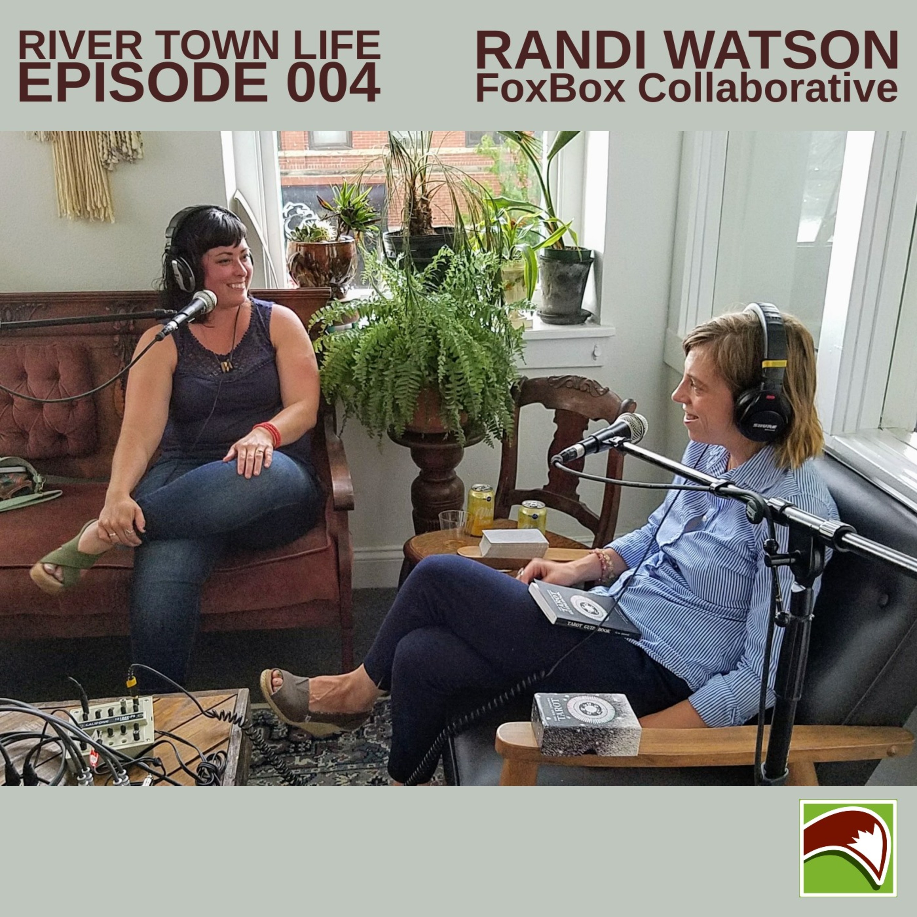 RTL004 - Randi Watson