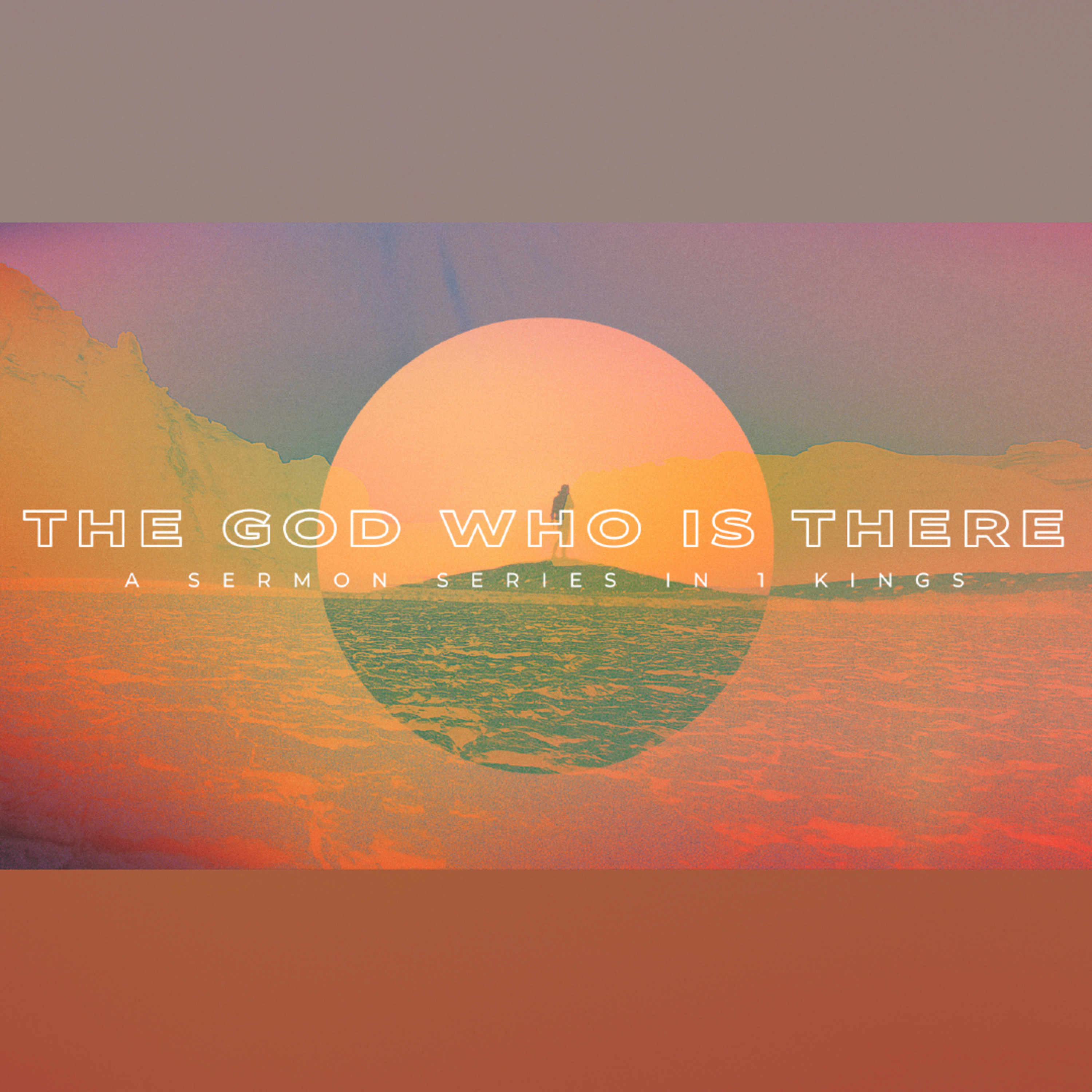 The Living God episode artwork