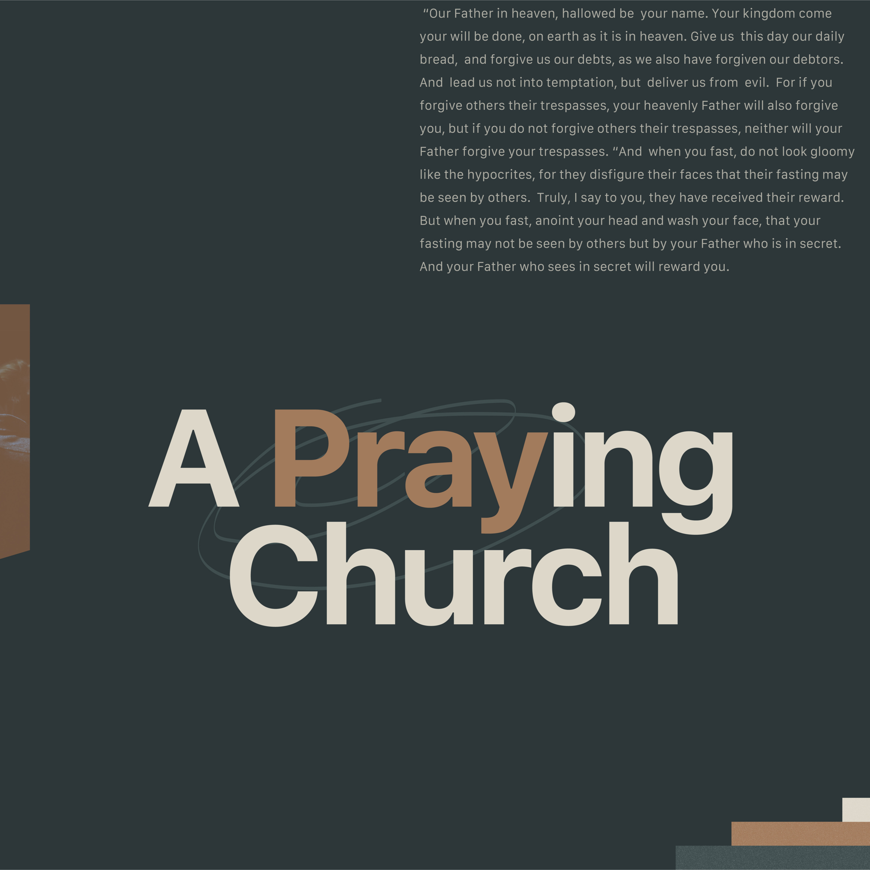 A Praying Church Prays in Anticipation  episode artwork