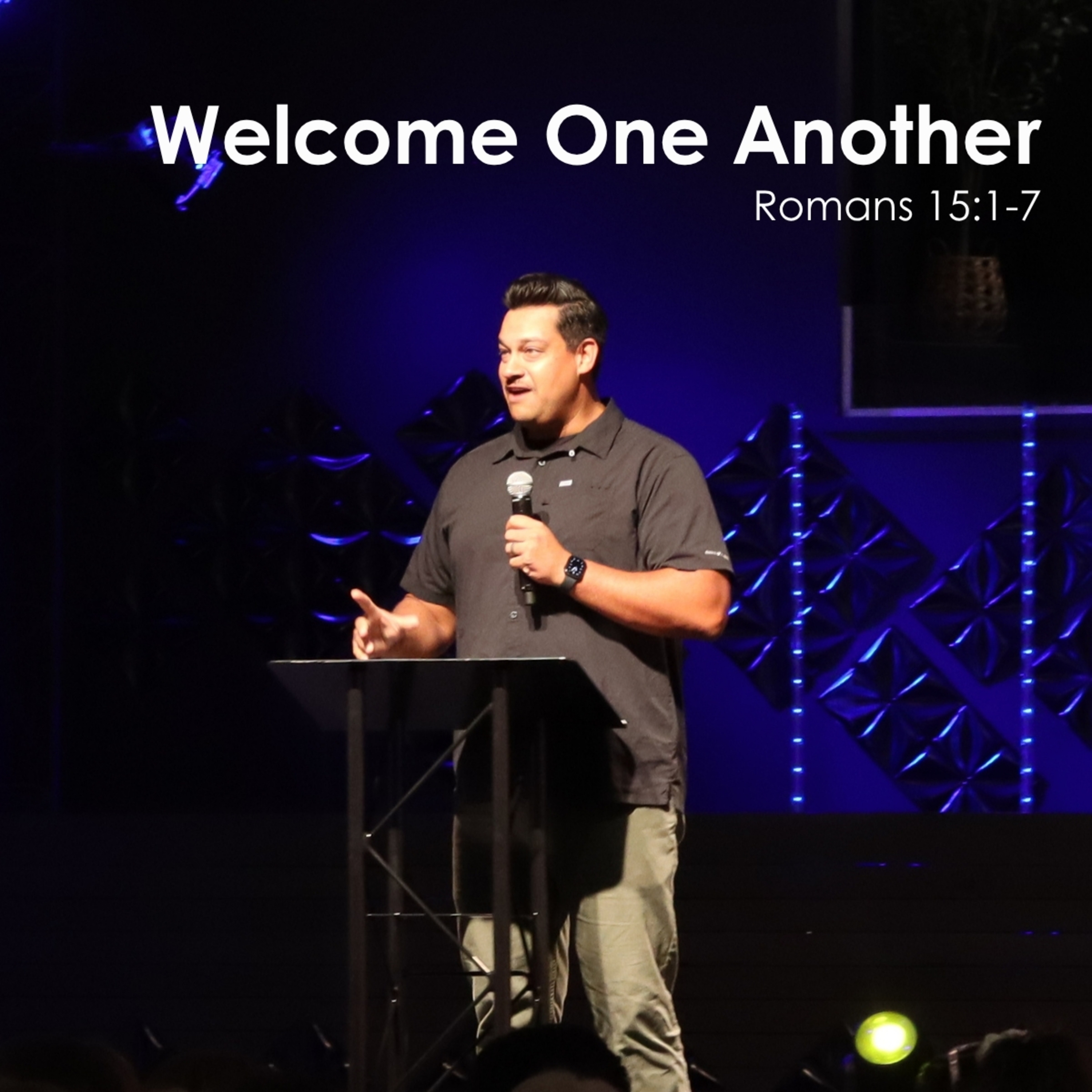 Welcome One Another episode artwork