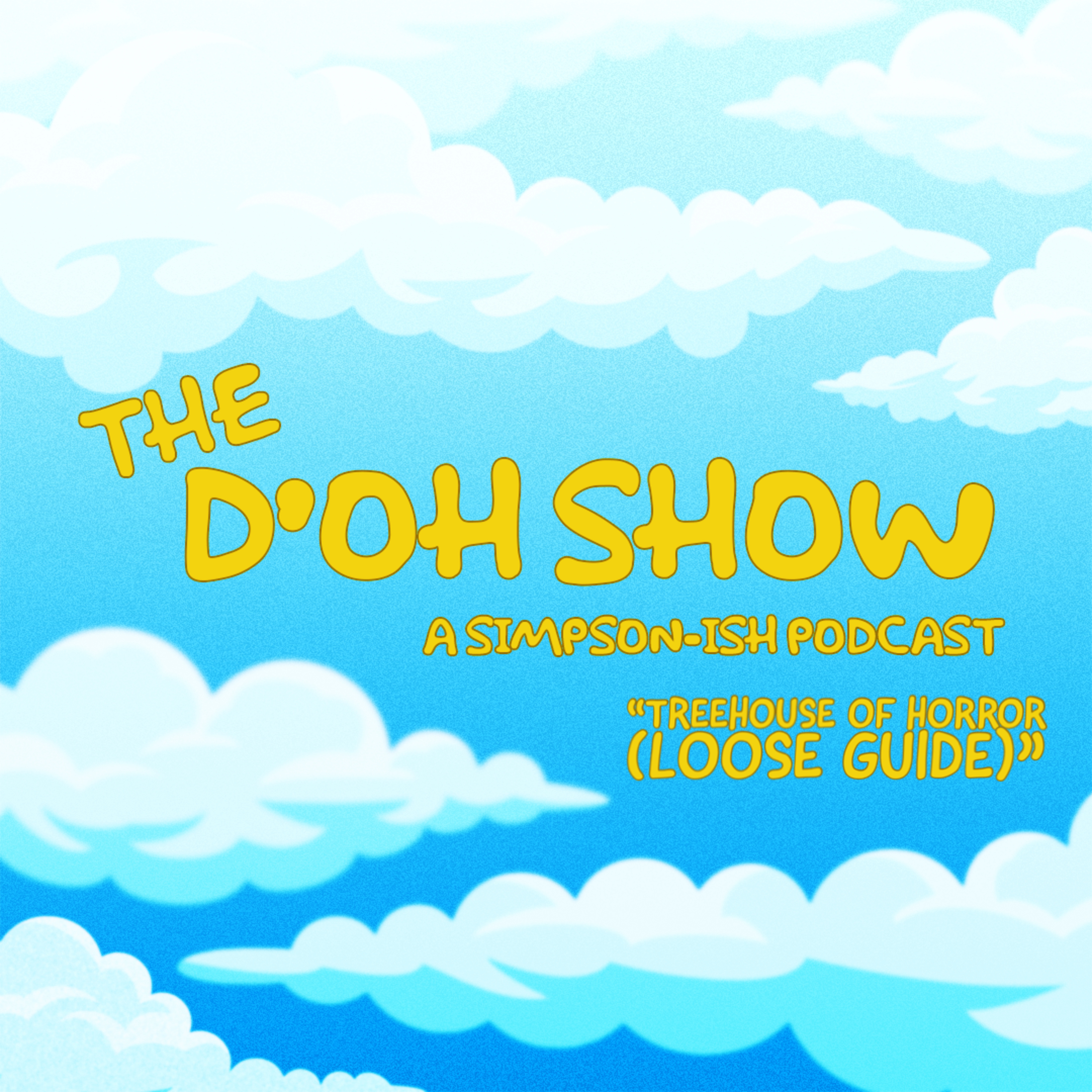 The D\'oh Show - A Simpsons Ish Podcast