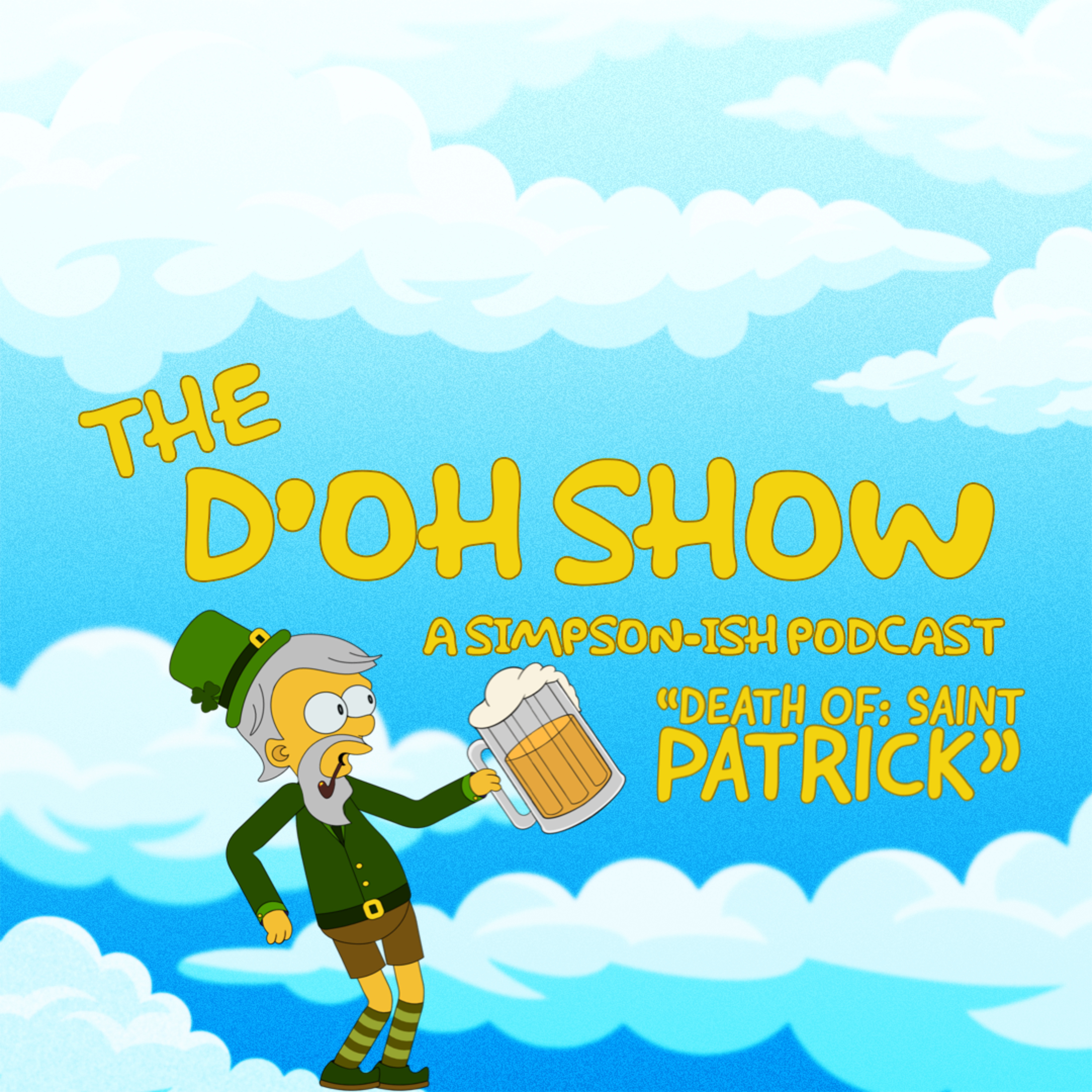 Death of: Saint Patrick