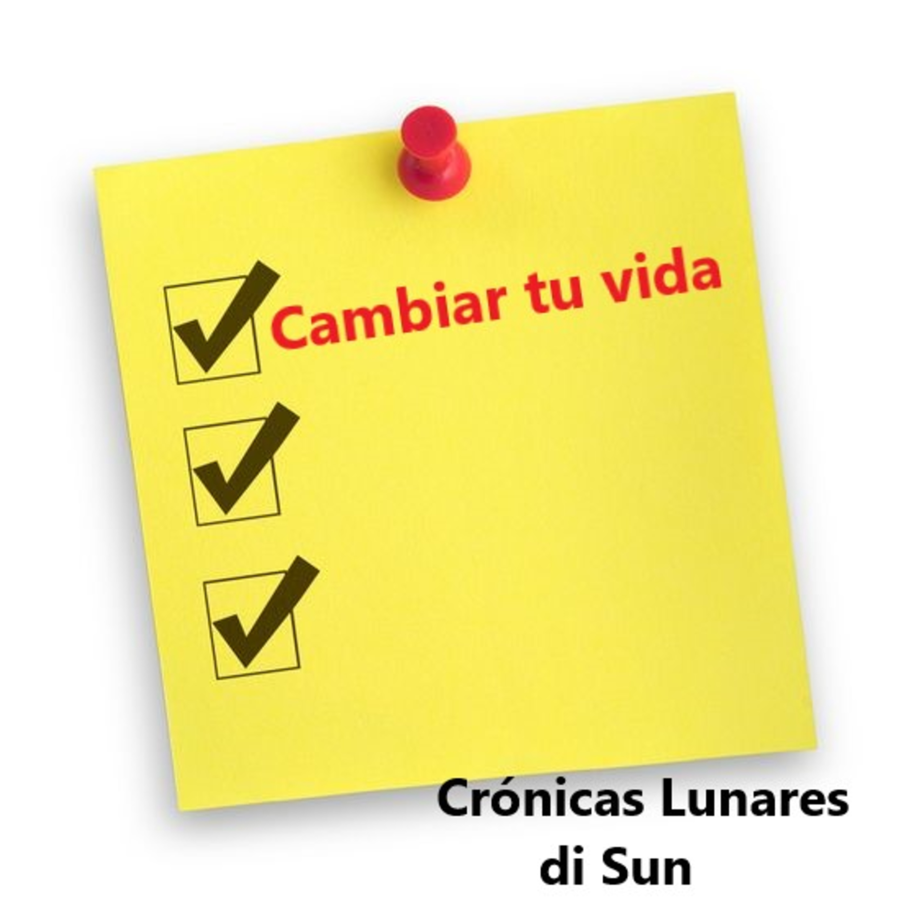 Portada de Crónicas Lunares di Sun (CLdS)