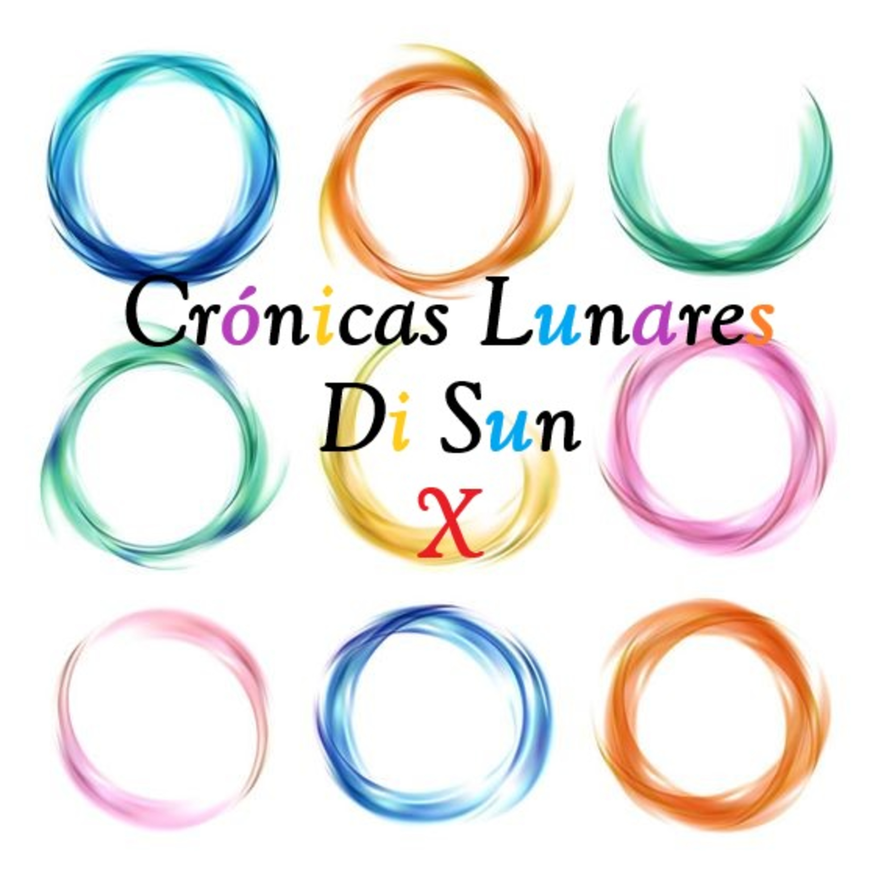 Portada de Crónicas Lunares di Sun (CLdS)