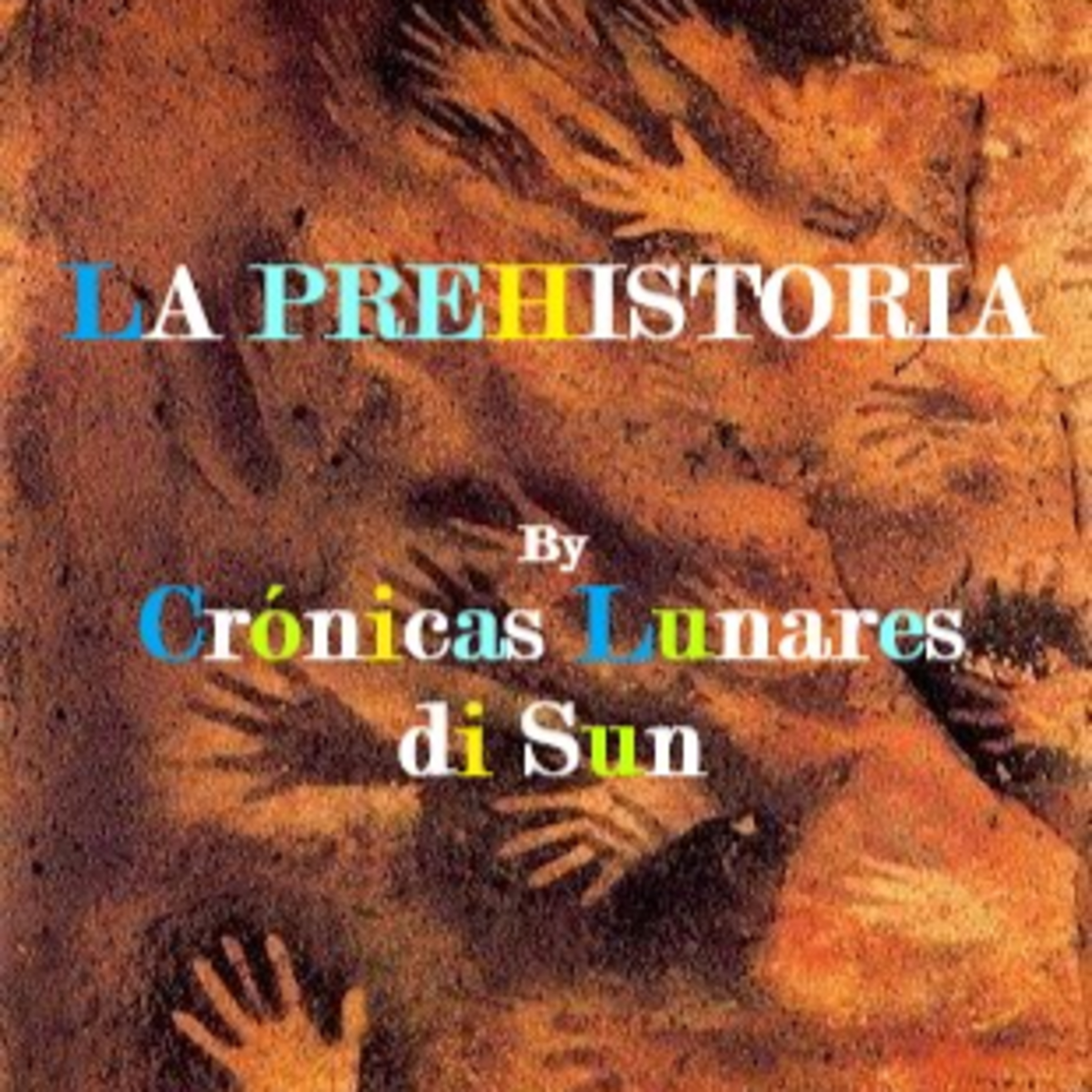 Portada de Crónicas Lunares di Sun (CLdS)