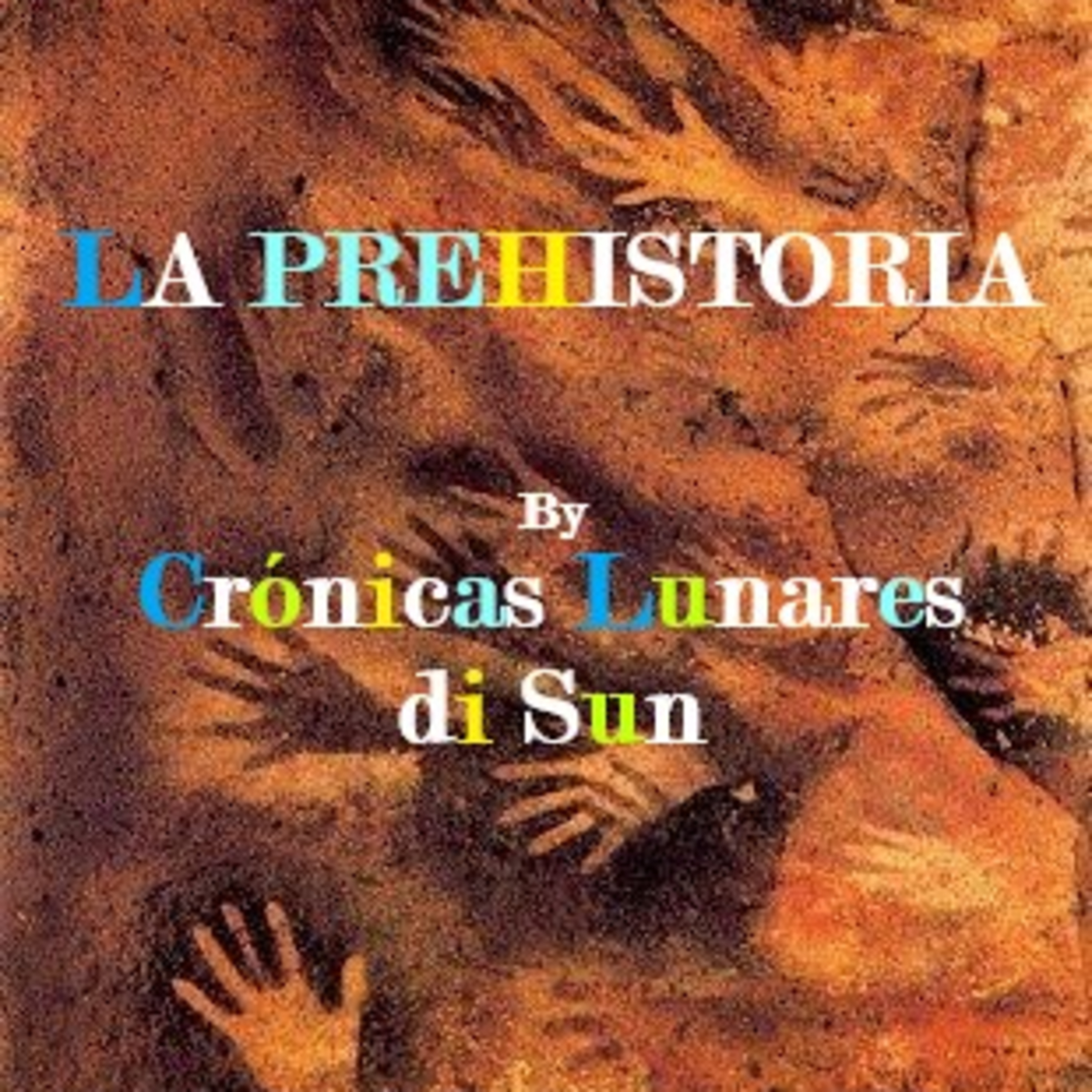 Portada de Crónicas Lunares di Sun (CLdS)