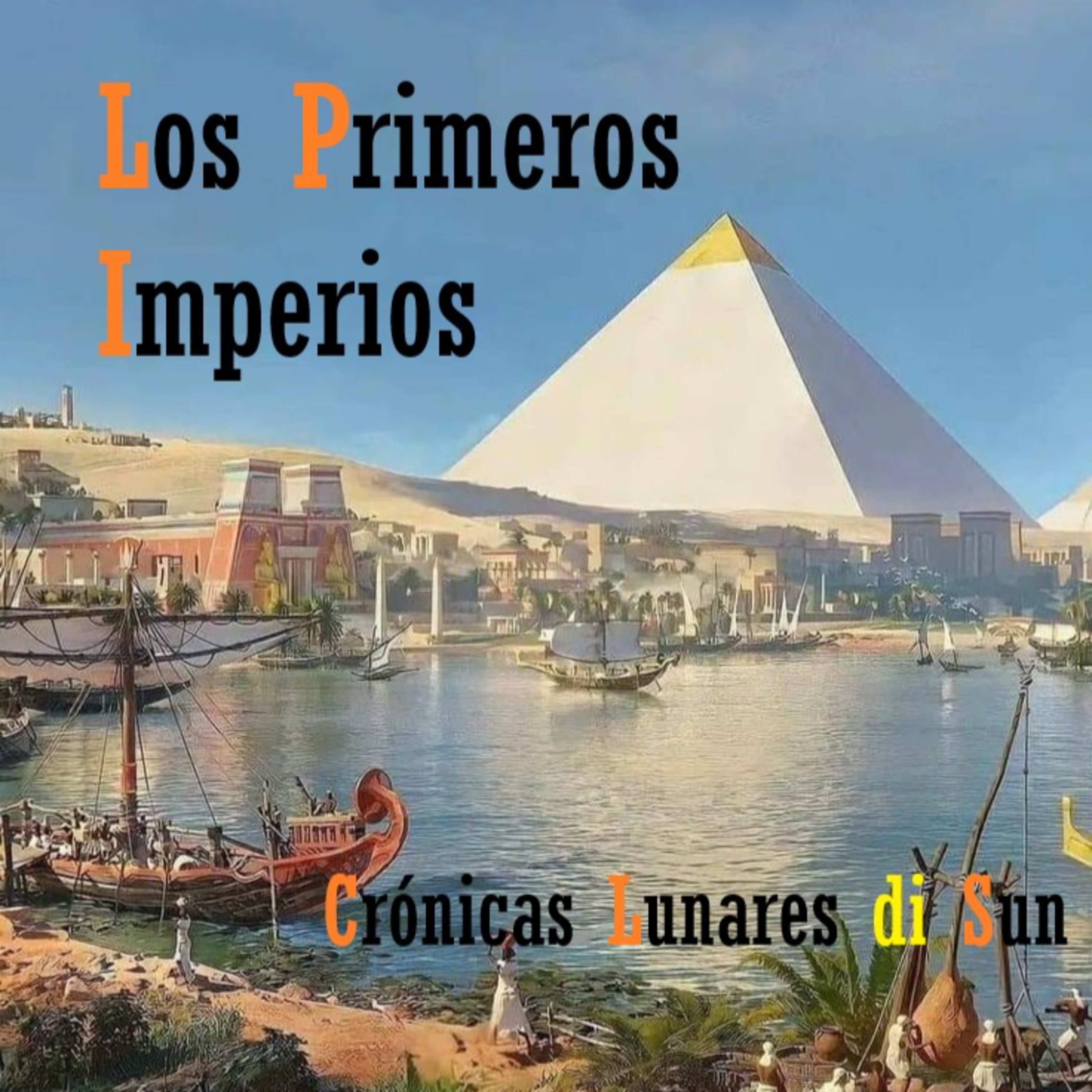 Portada de Crónicas Lunares di Sun (CLdS)
