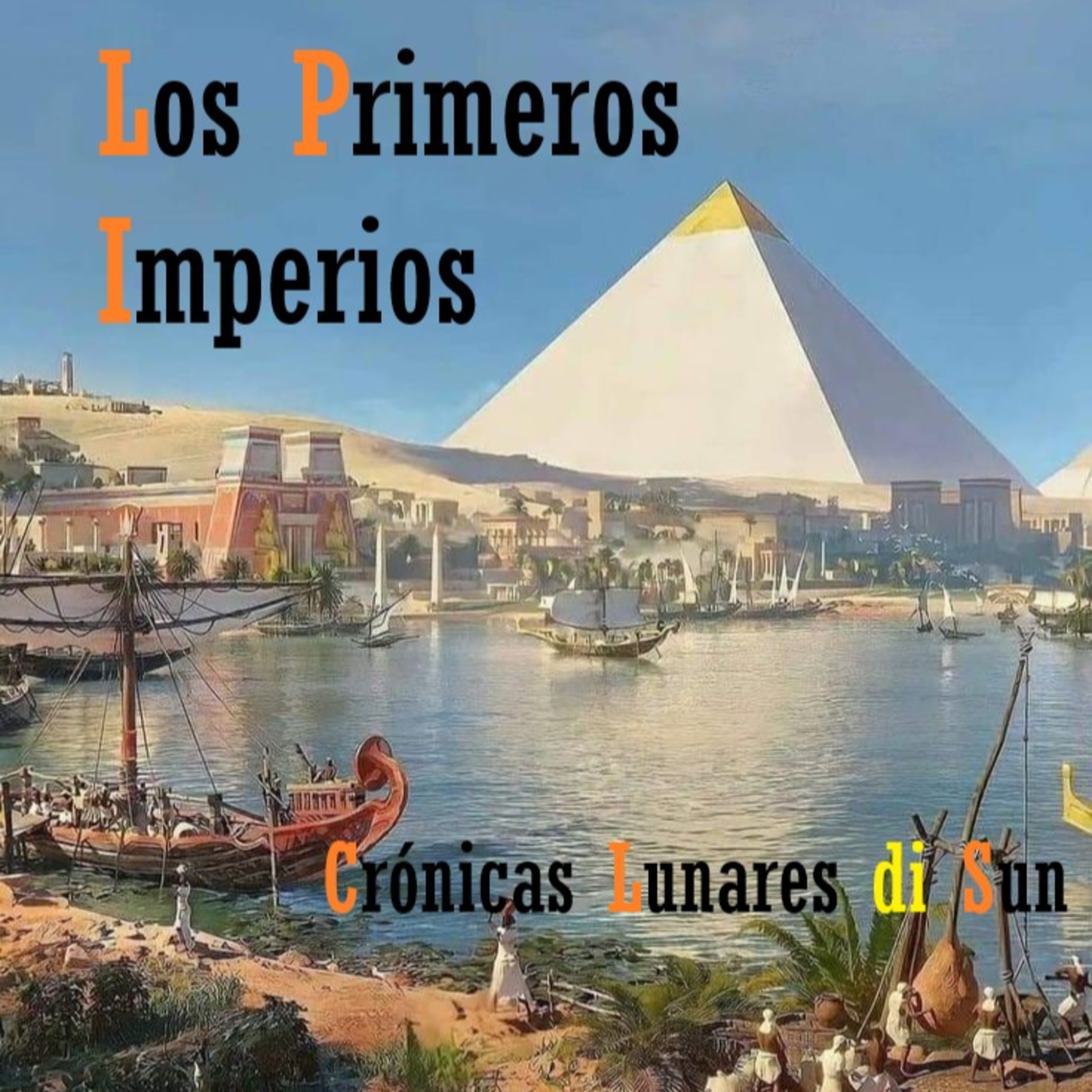 Portada de Crónicas Lunares di Sun (CLdS)
