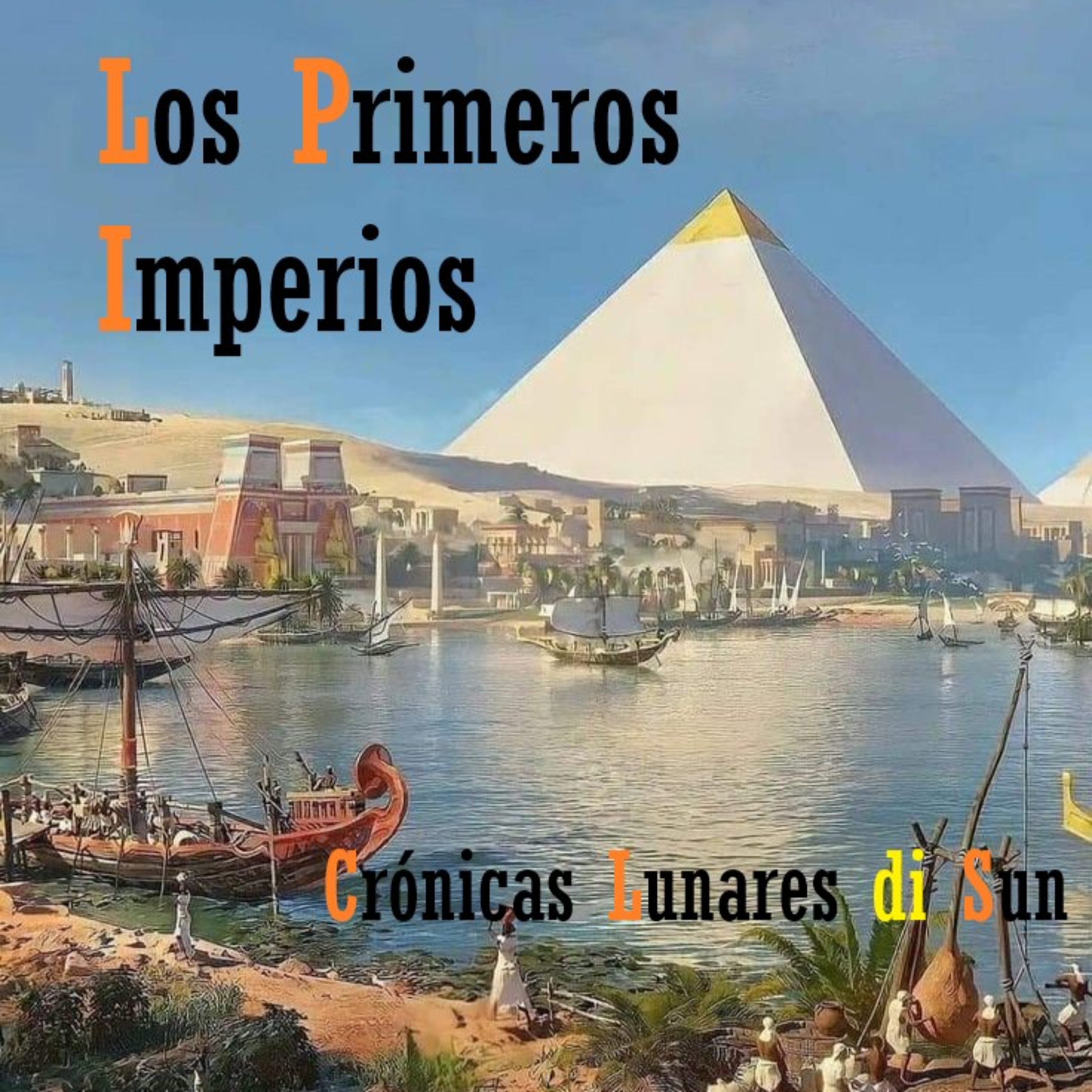 Portada de Crónicas Lunares di Sun (CLdS)