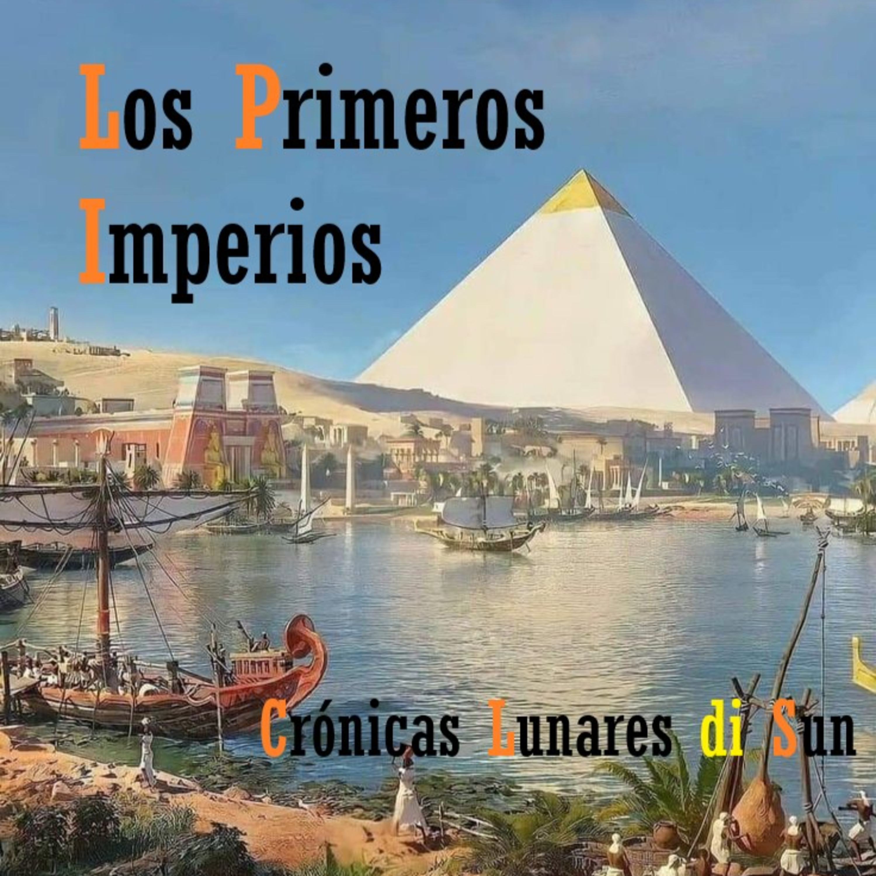 Portada de Crónicas Lunares di Sun (CLdS)