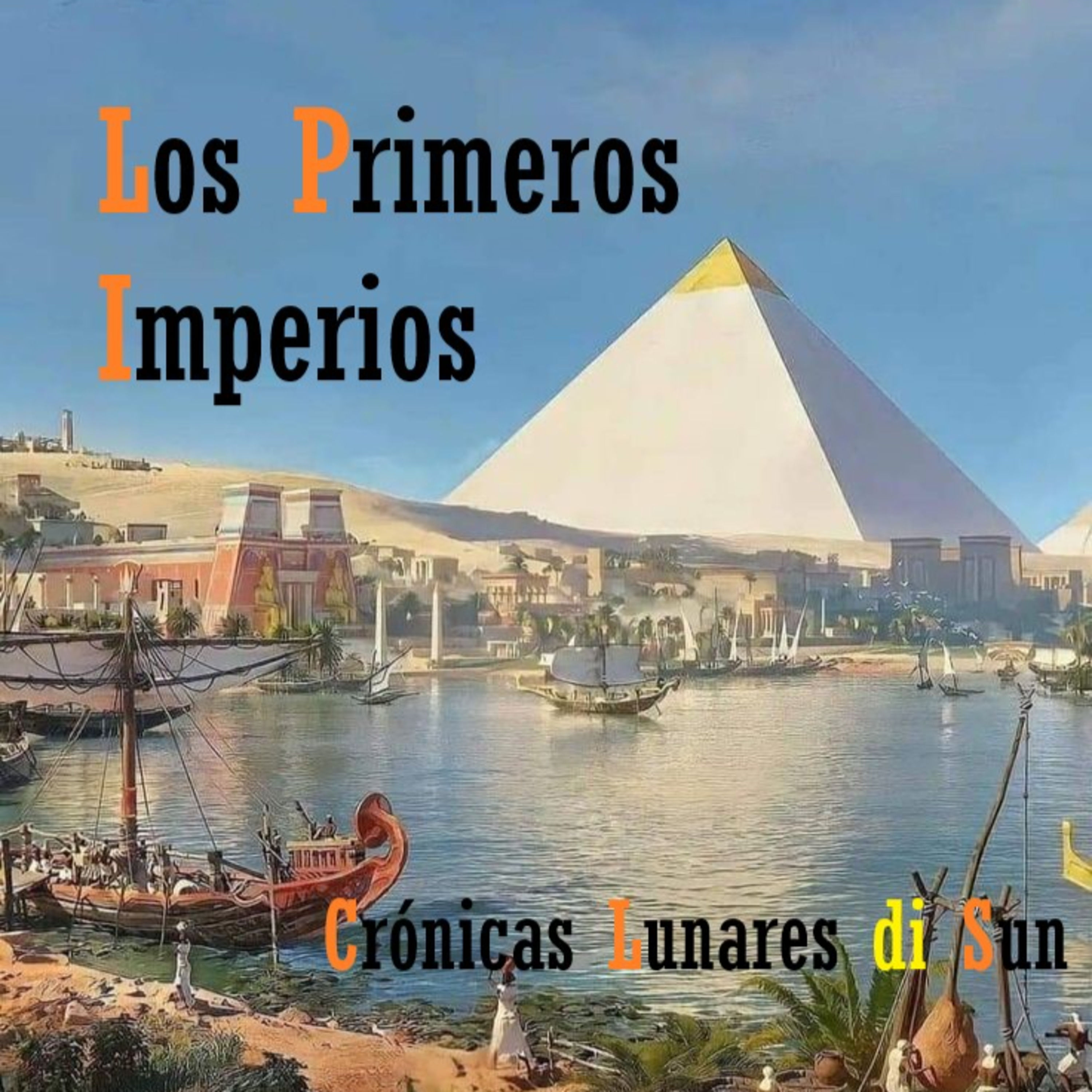 Portada de Crónicas Lunares di Sun (CLdS)