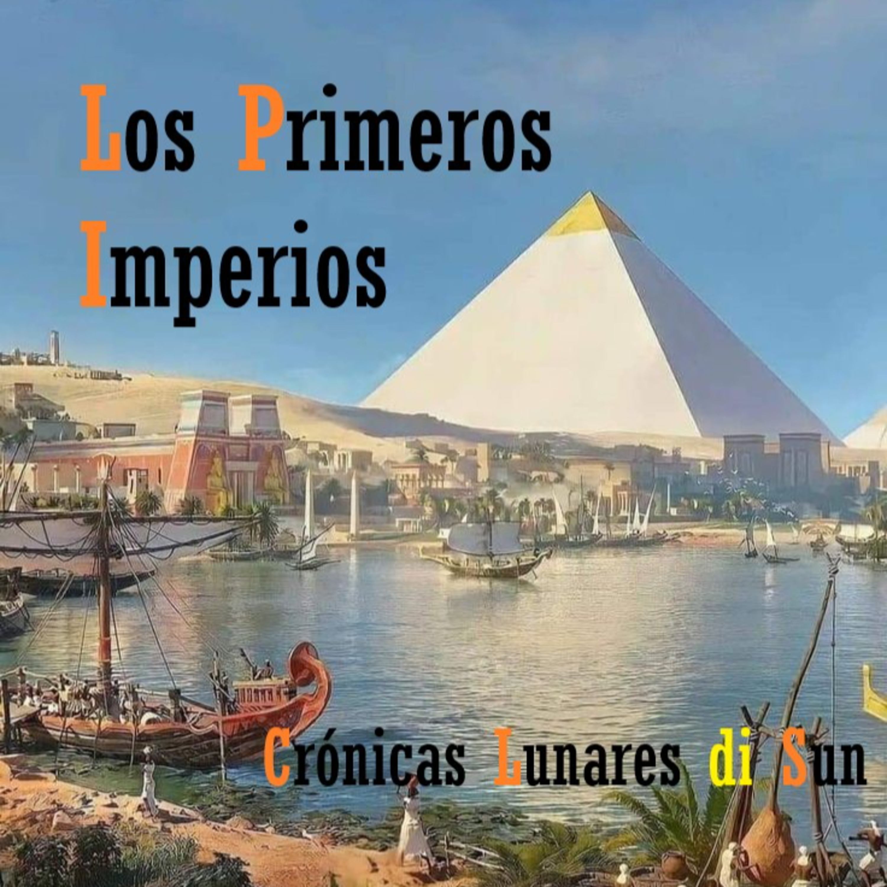 Portada de Crónicas Lunares di Sun (CLdS)