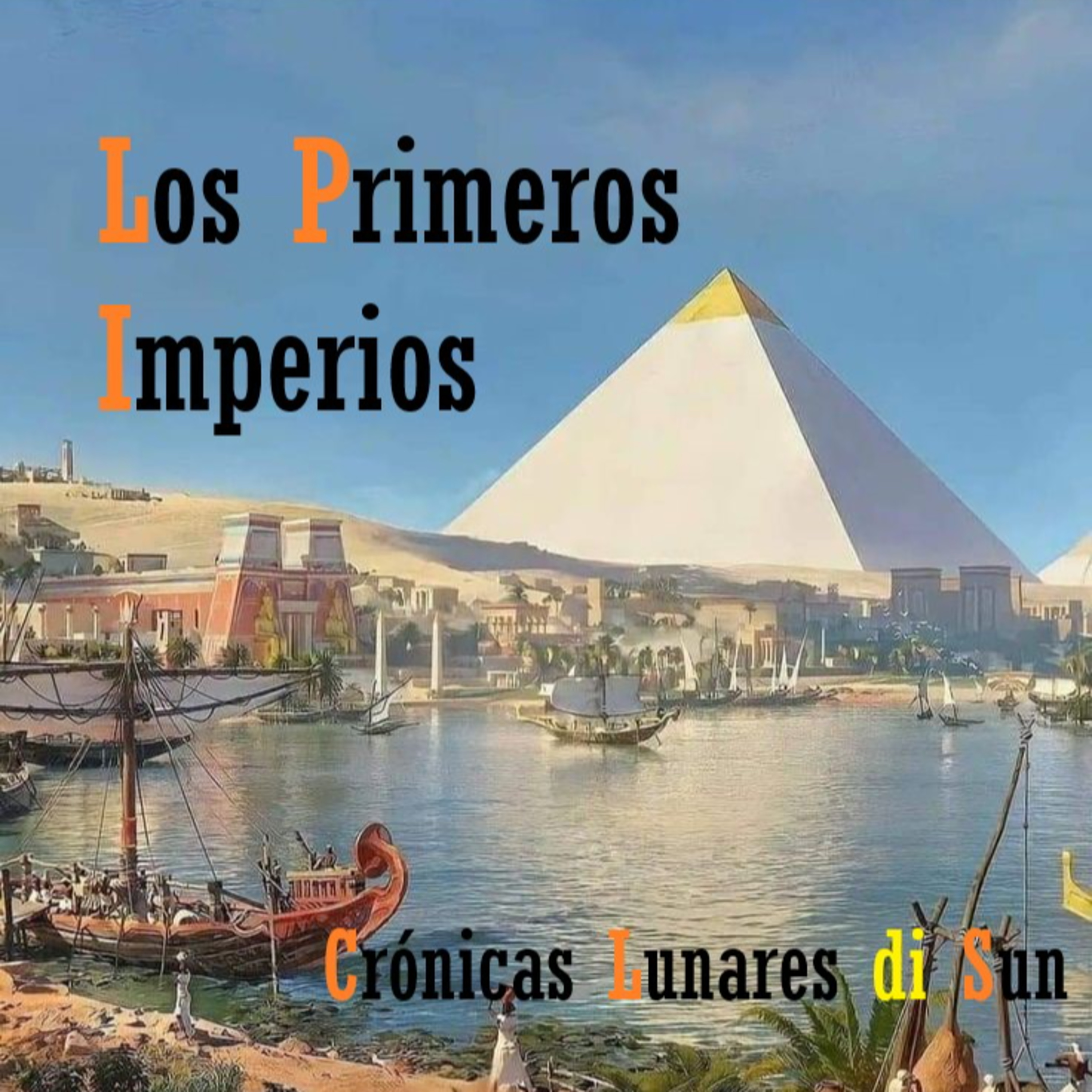 Portada de Crónicas Lunares di Sun (CLdS)