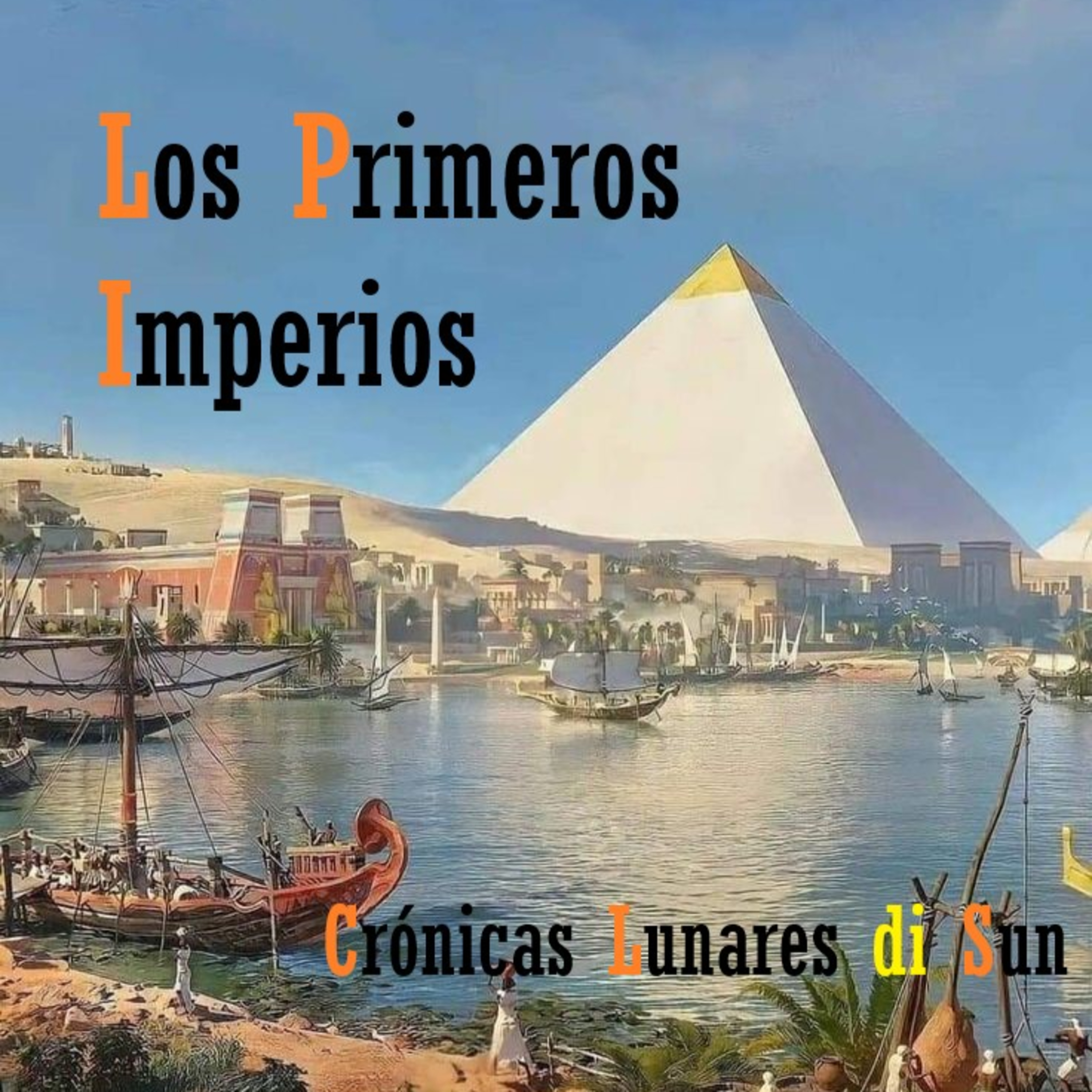 Portada de Crónicas Lunares di Sun (CLdS)