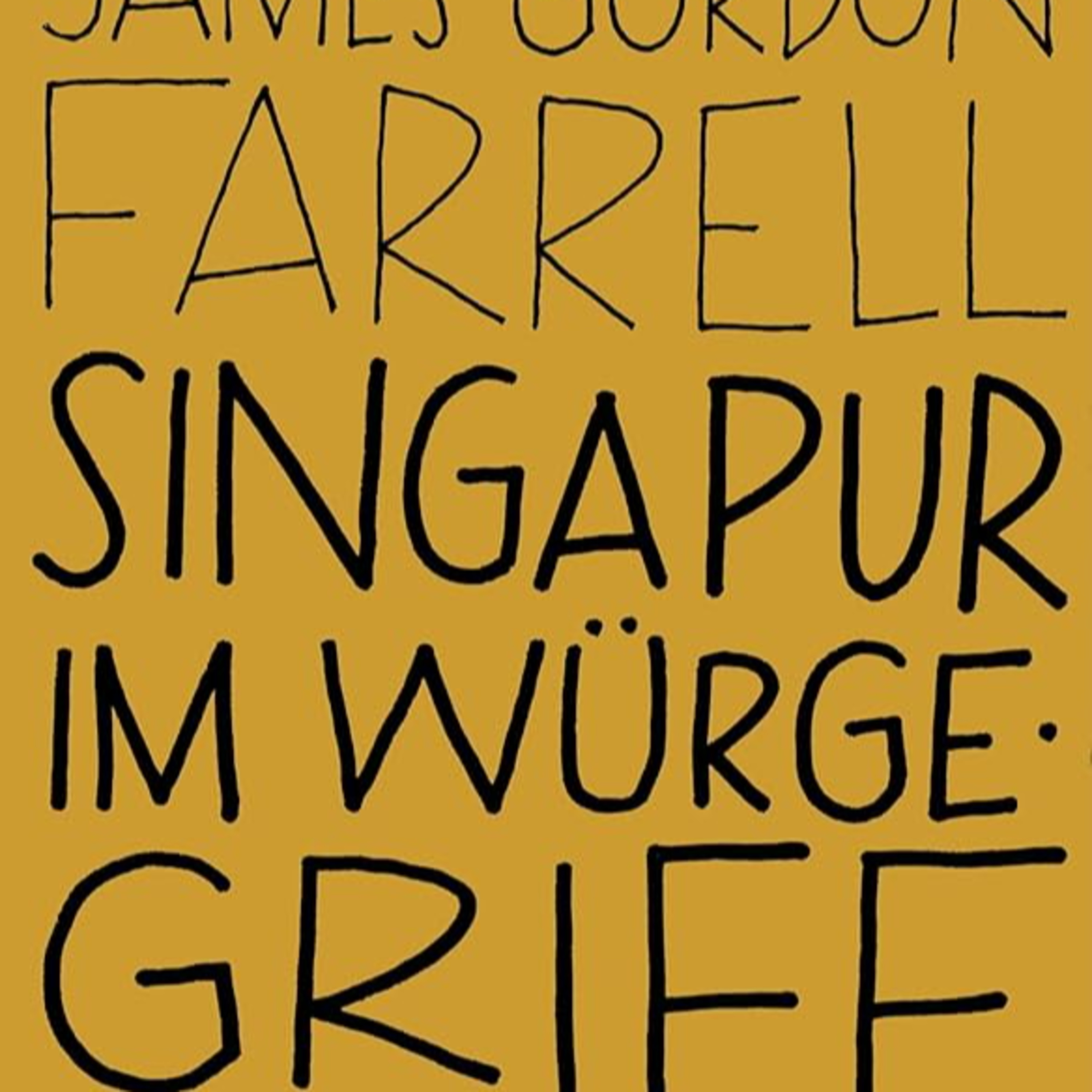 The Singapore Grip - J.G. Farrell episode artwork