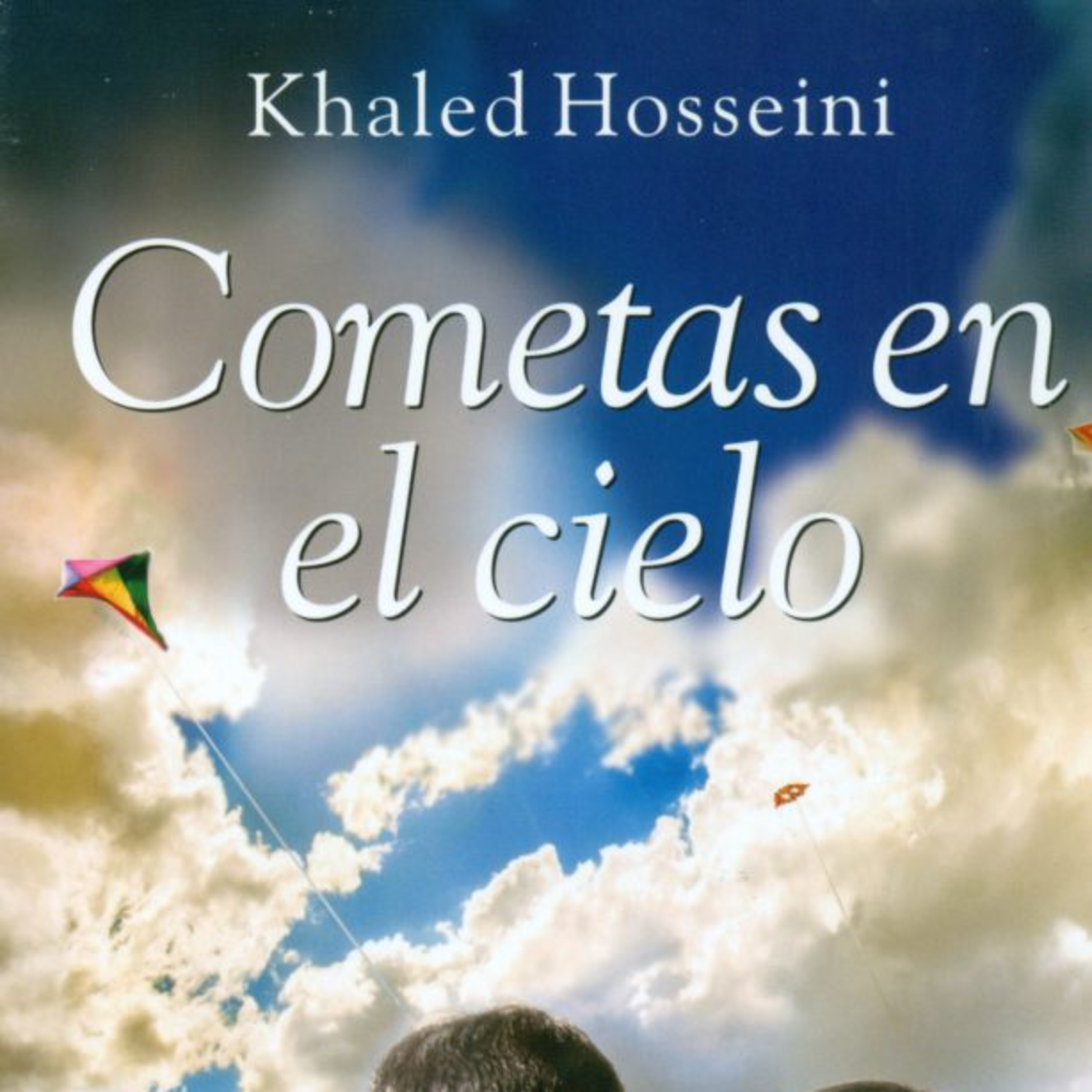 Cometas en el cielo - Cap. 21 - Khaled Hosseini episode artwork