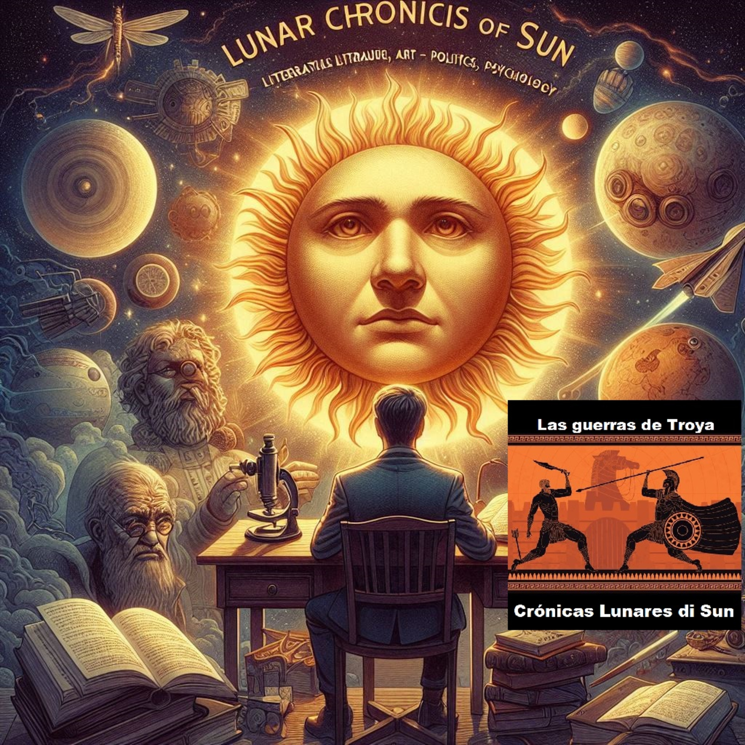 La reunión de los héroes episode artwork