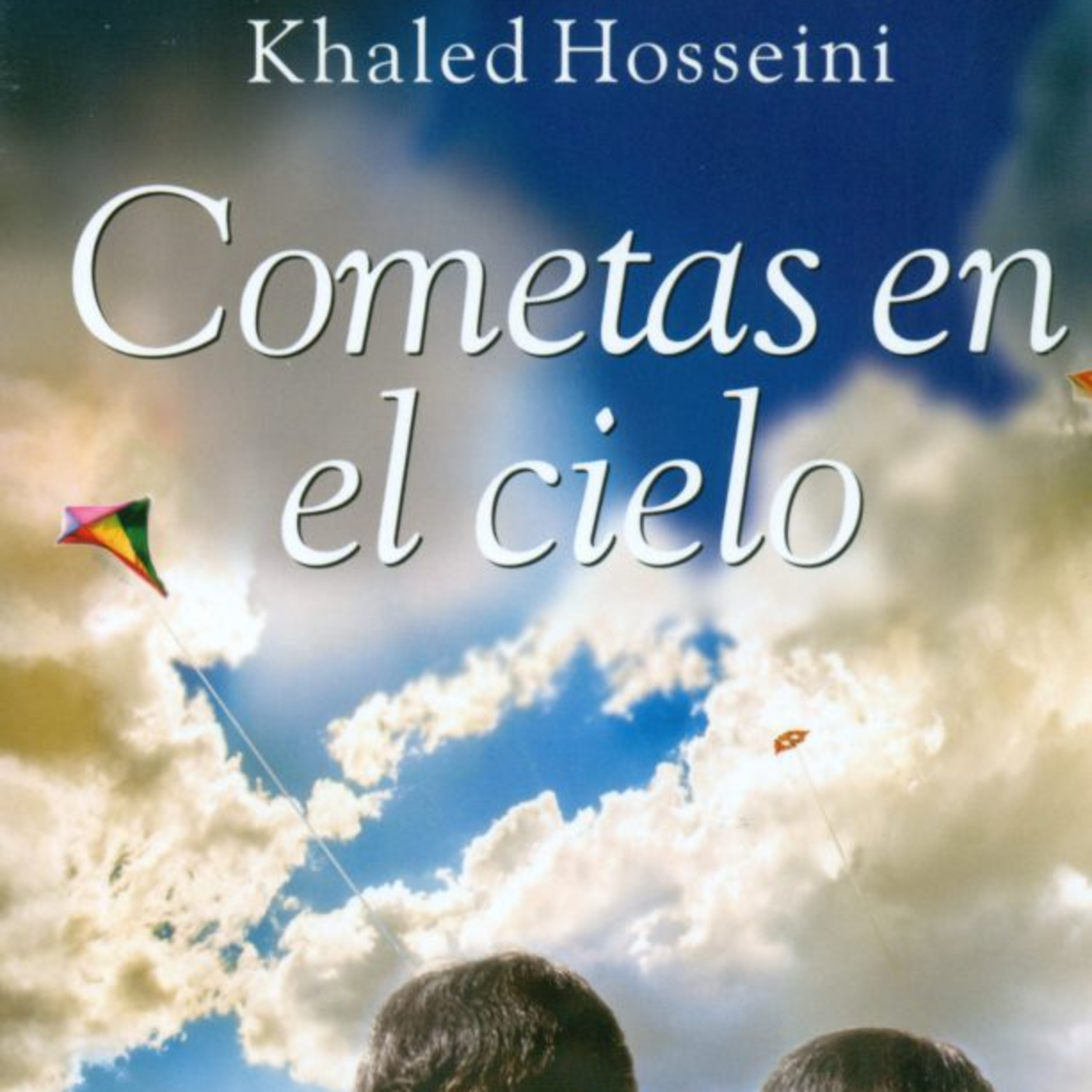 Cometas en el cielo - Cap.22 - Khaled Hosseini episode artwork