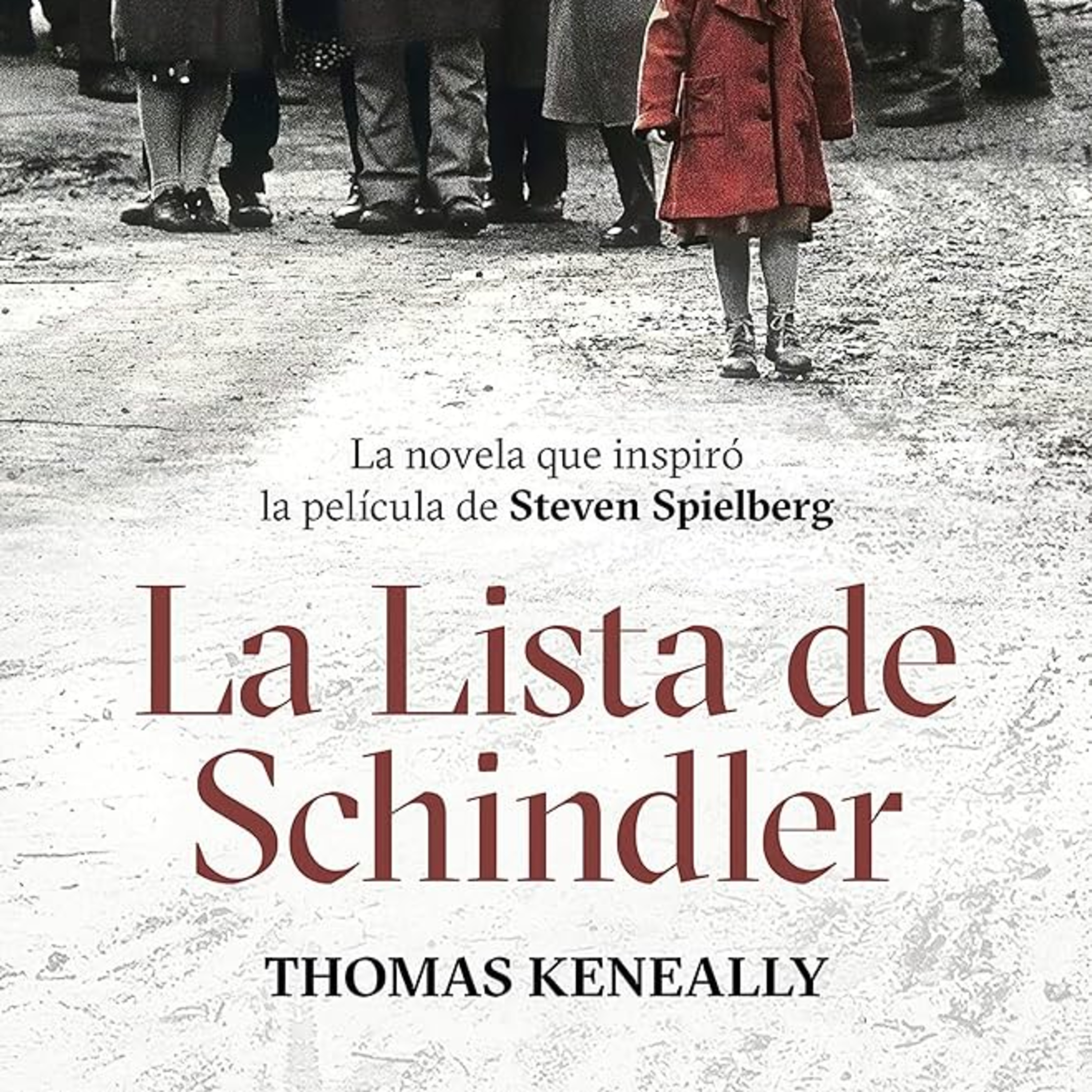 La lista de Schindler - Thomas Keneally episode artwork