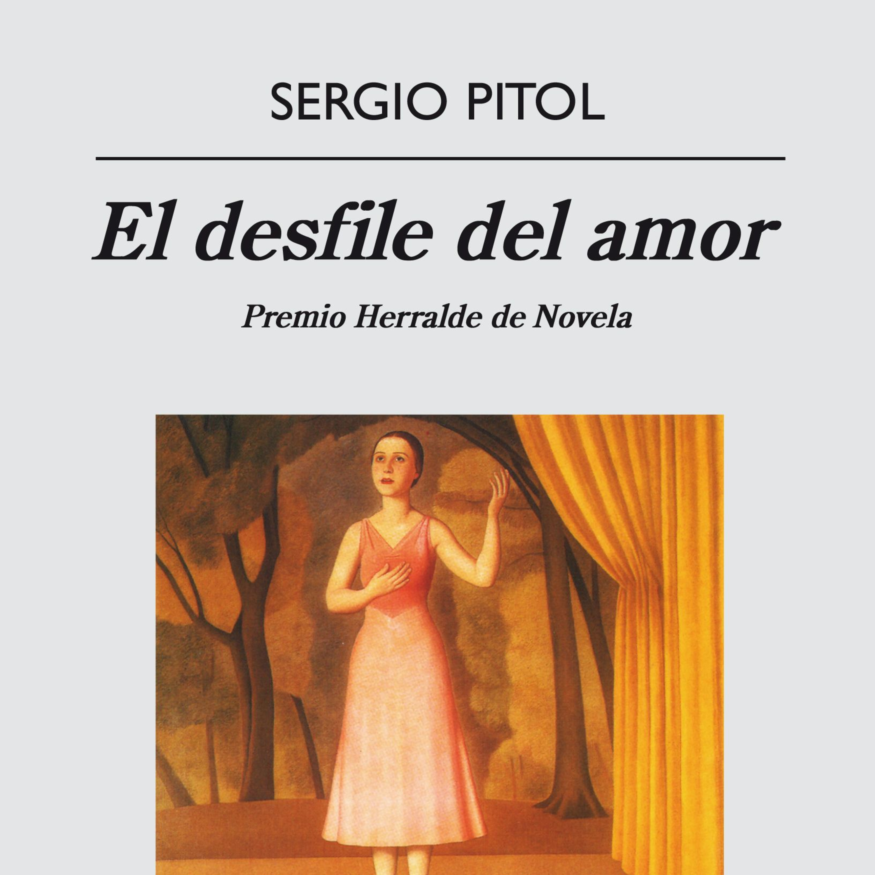 El desfile del amor - Sergio Pitol episode artwork