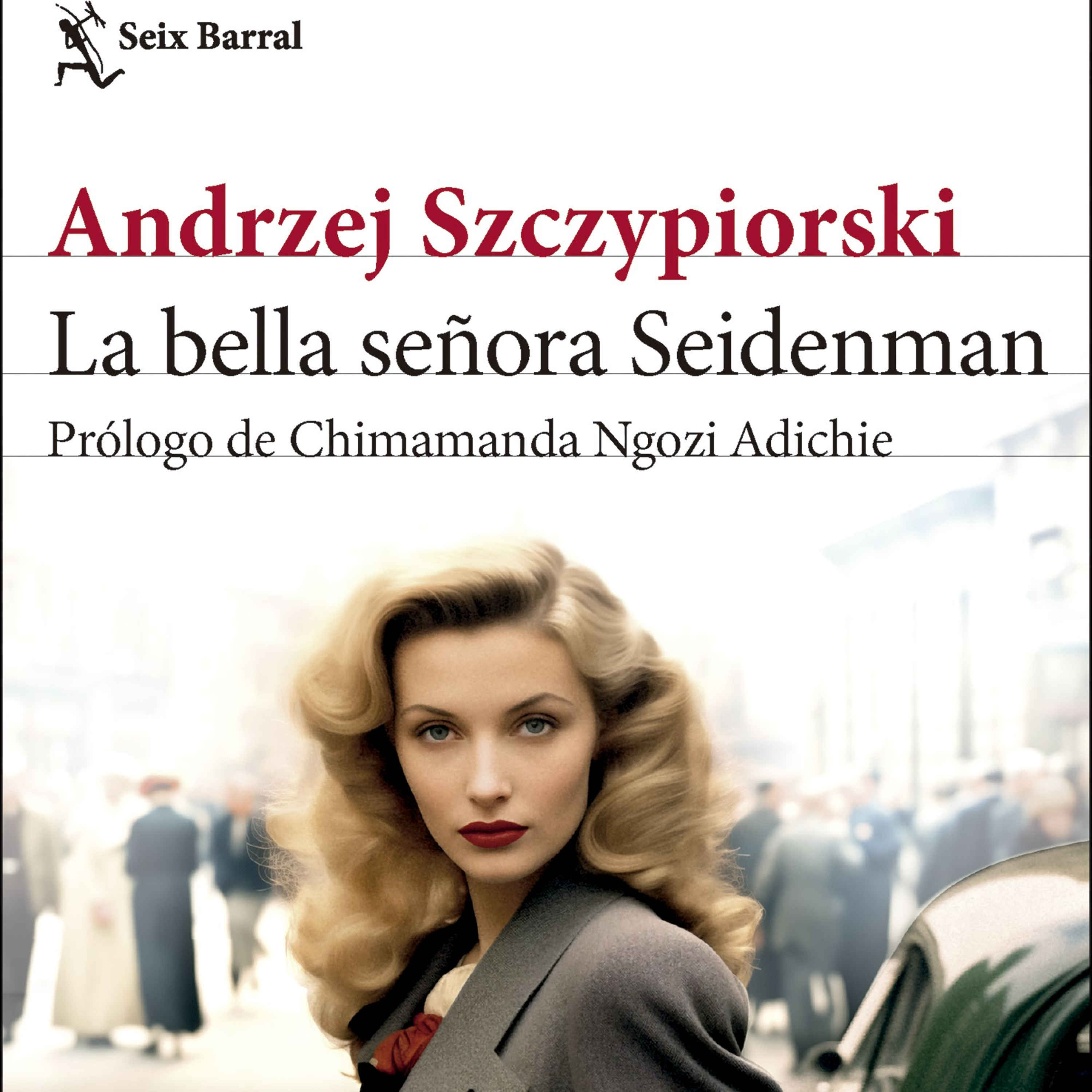 La bella señora Seidenman - Andrzej Szcrypiorsky episode artwork