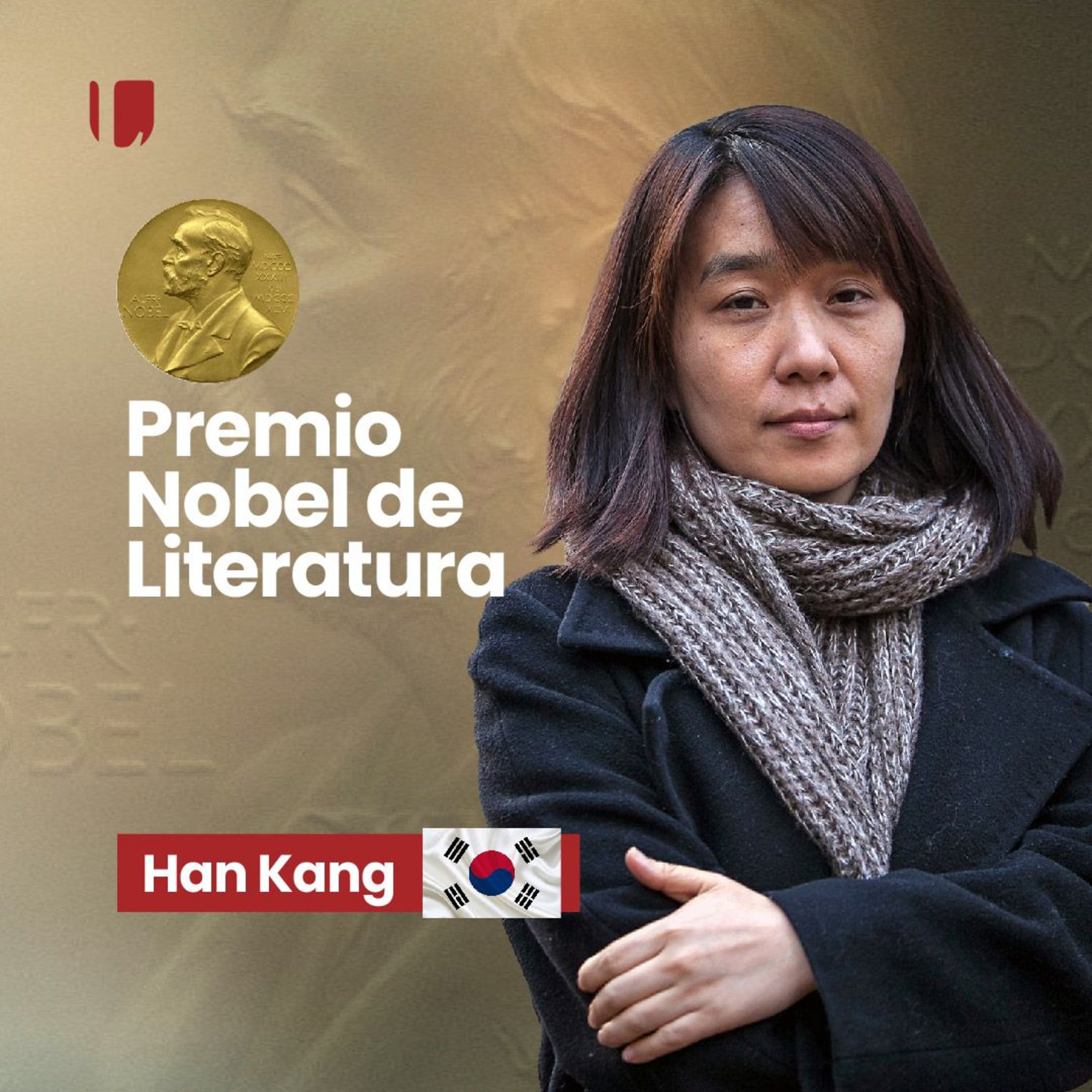 Han Kang - La mancha mongólica episode artwork