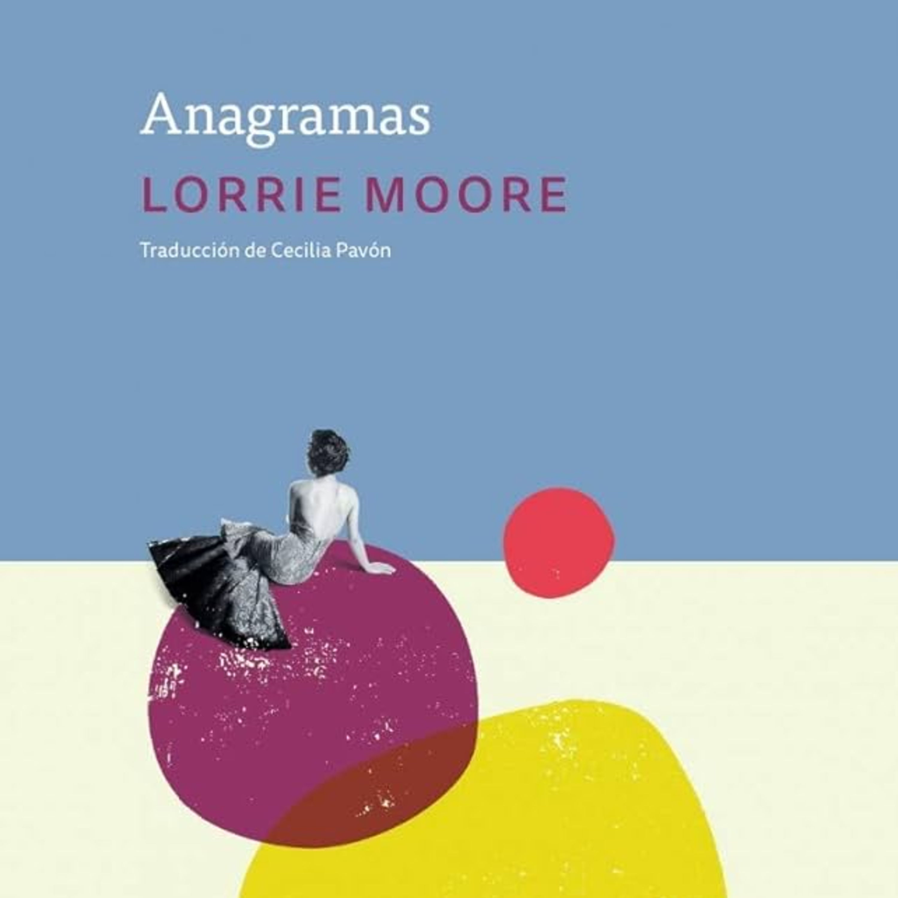 Anagramas - Lorrie Moore episode artwork