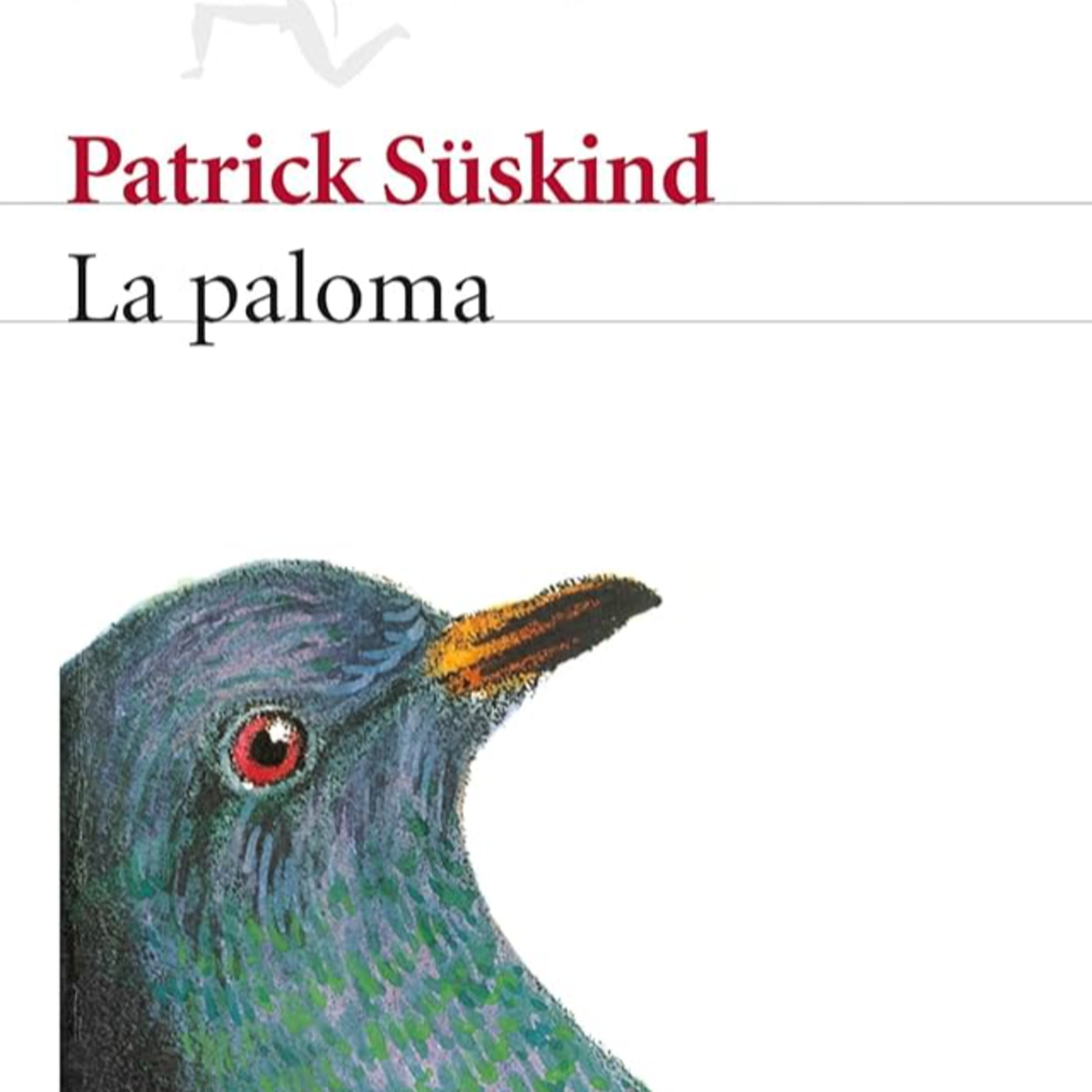 La paloma - Patrick Süskind episode artwork