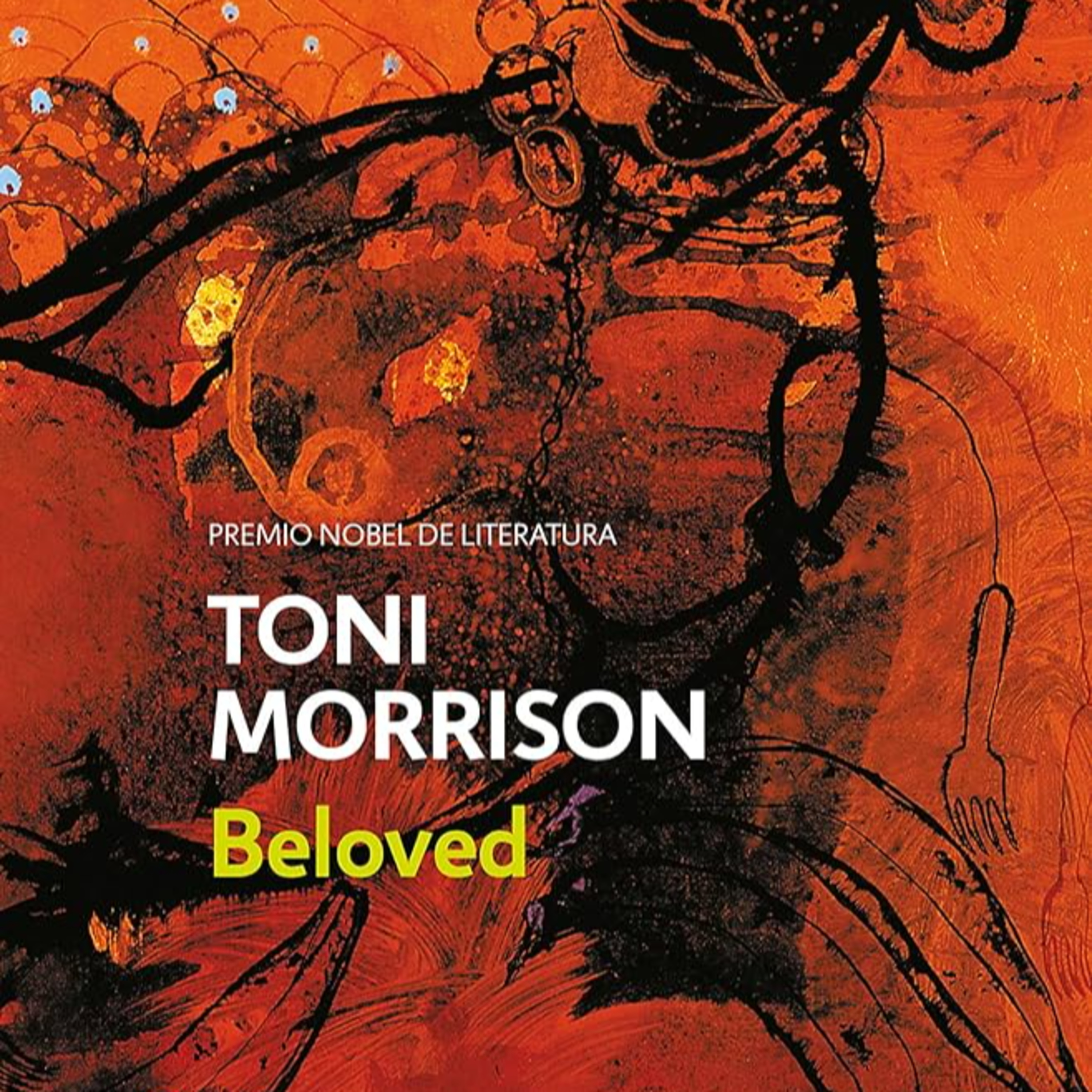 Beloved - Toni Morrison episode artwork