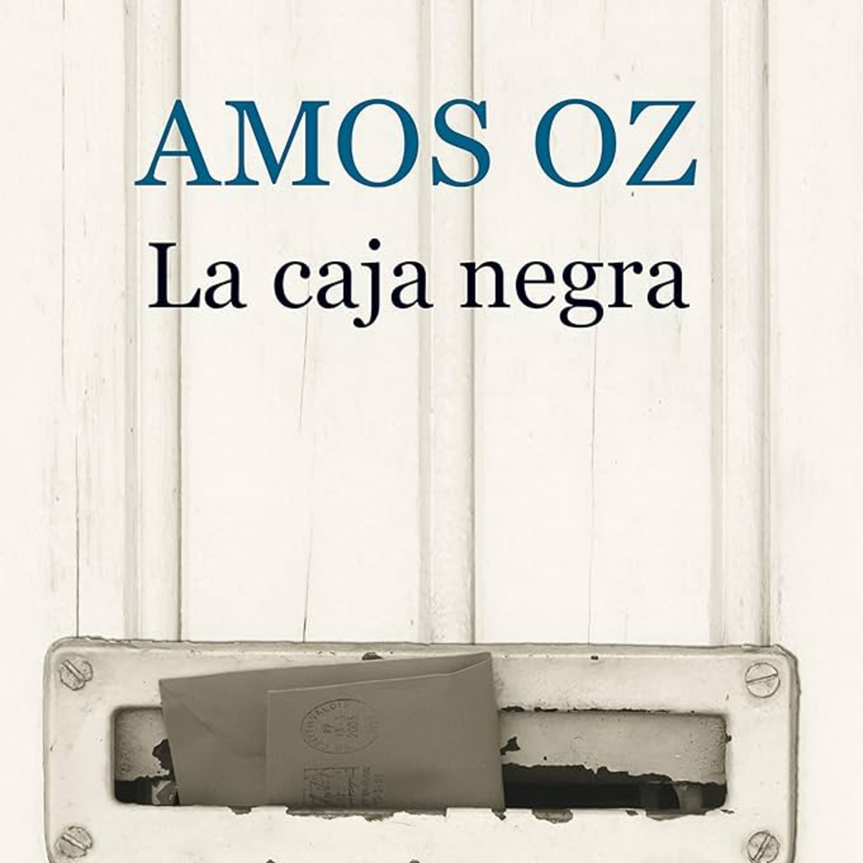 La caja negra - Amos Oz episode artwork