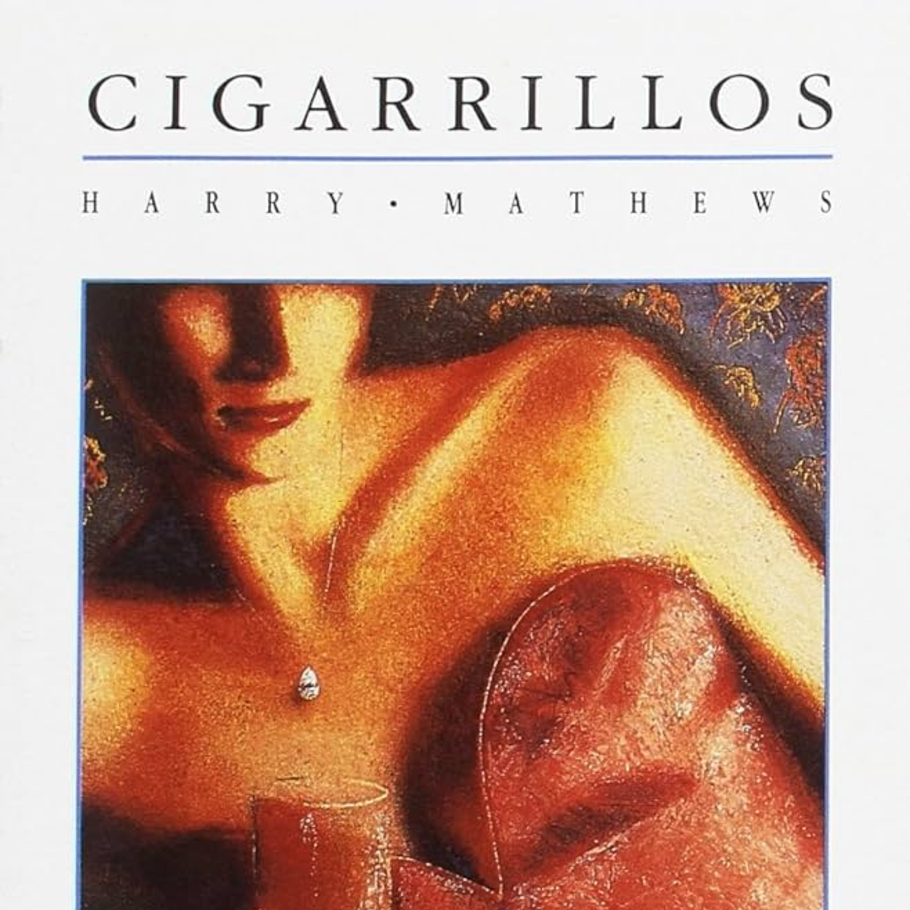 Cigarrillos - Harry Mathews episode artwork