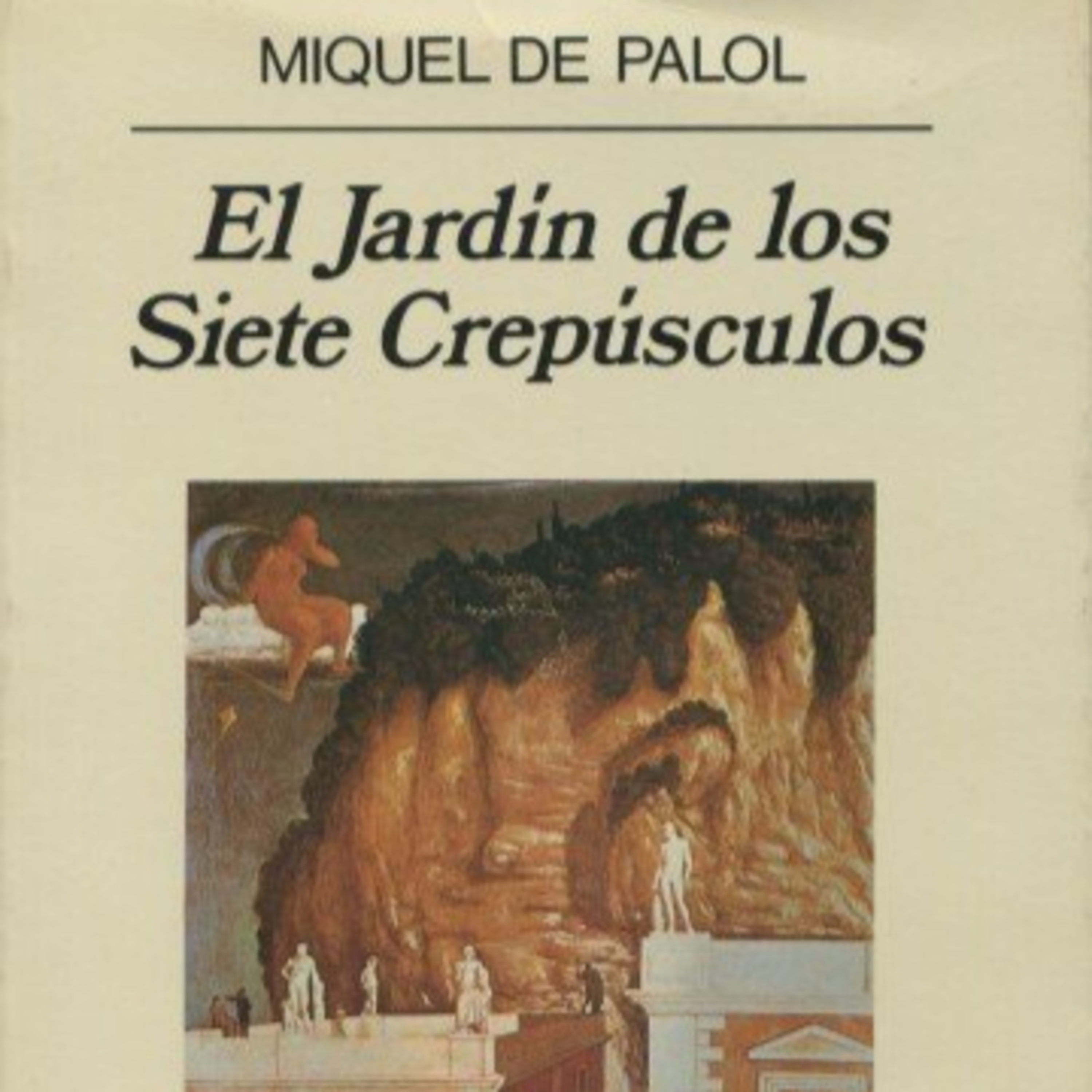El jardín de los siete crepúsculos - Miquel de Palol episode artwork