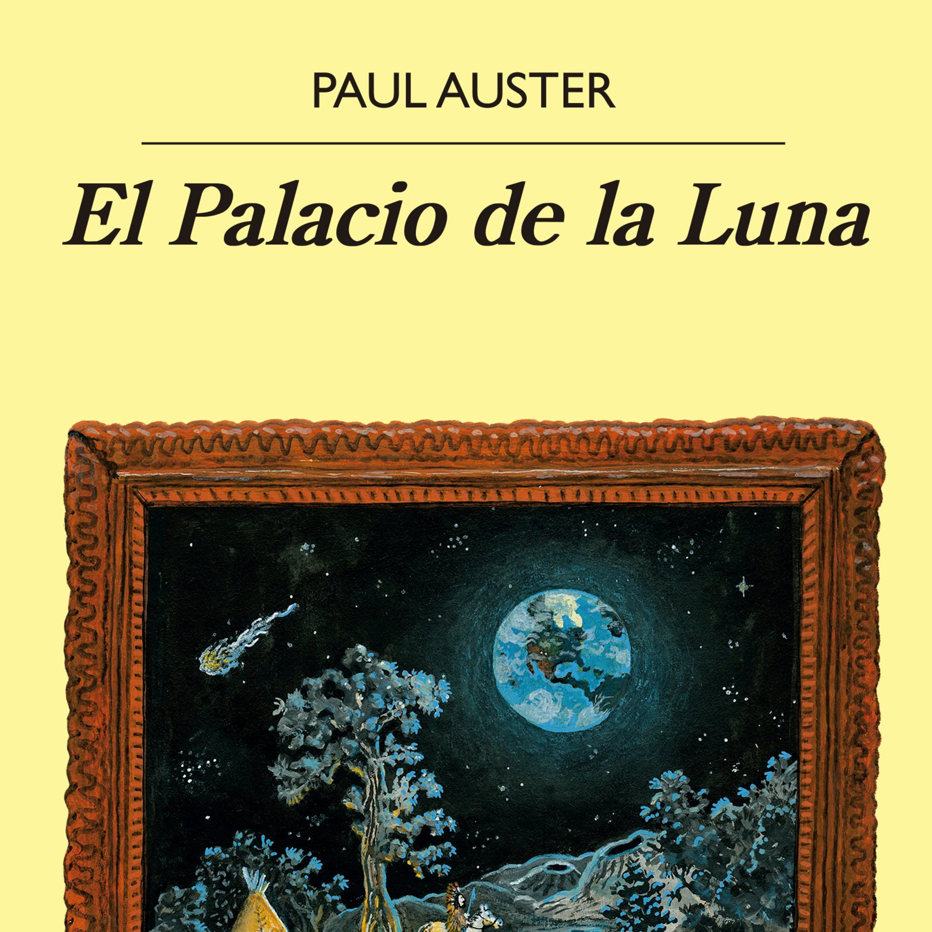 El Palacio de la luna - Paul Auster episode artwork
