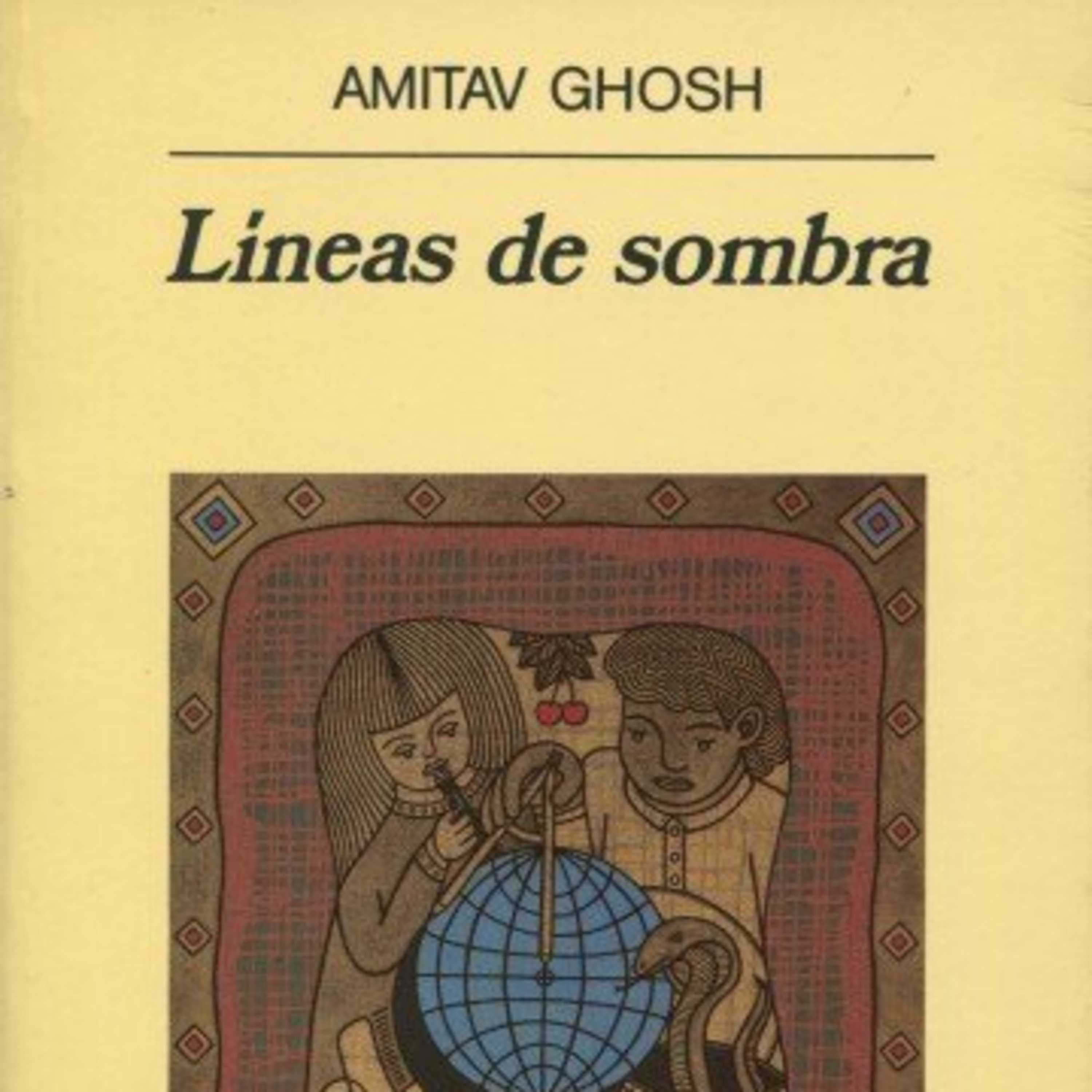 Líneas de sombra - Amitav Ghosh  episode artwork