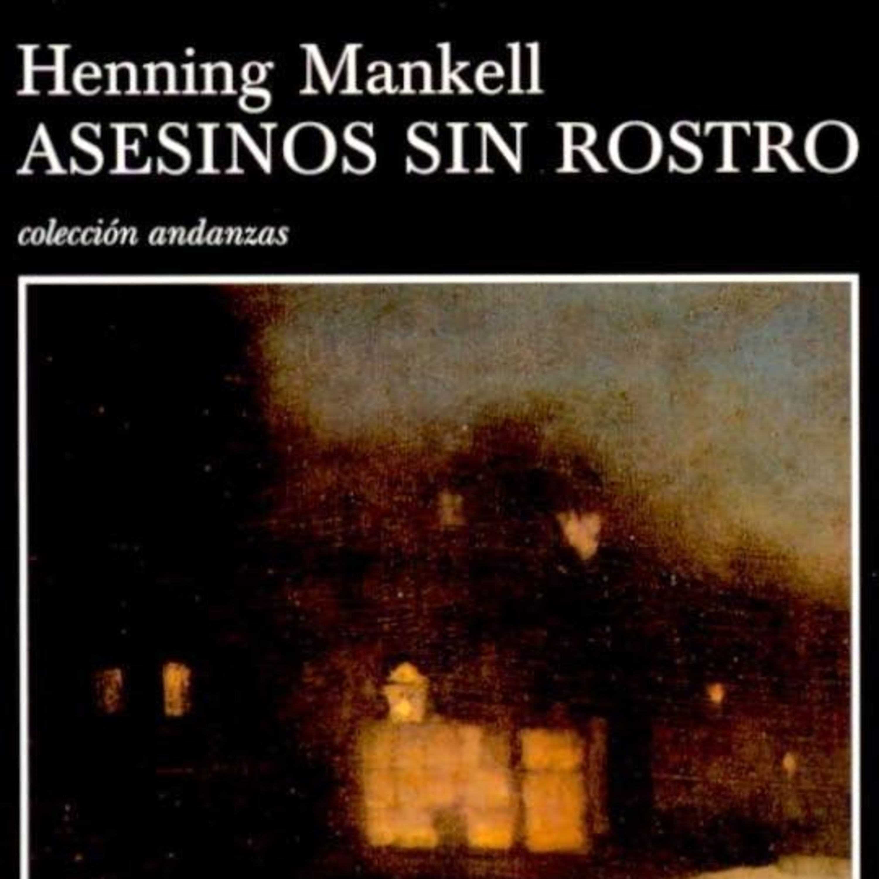 Asesinos sin rostro - Henning Mankell episode artwork
