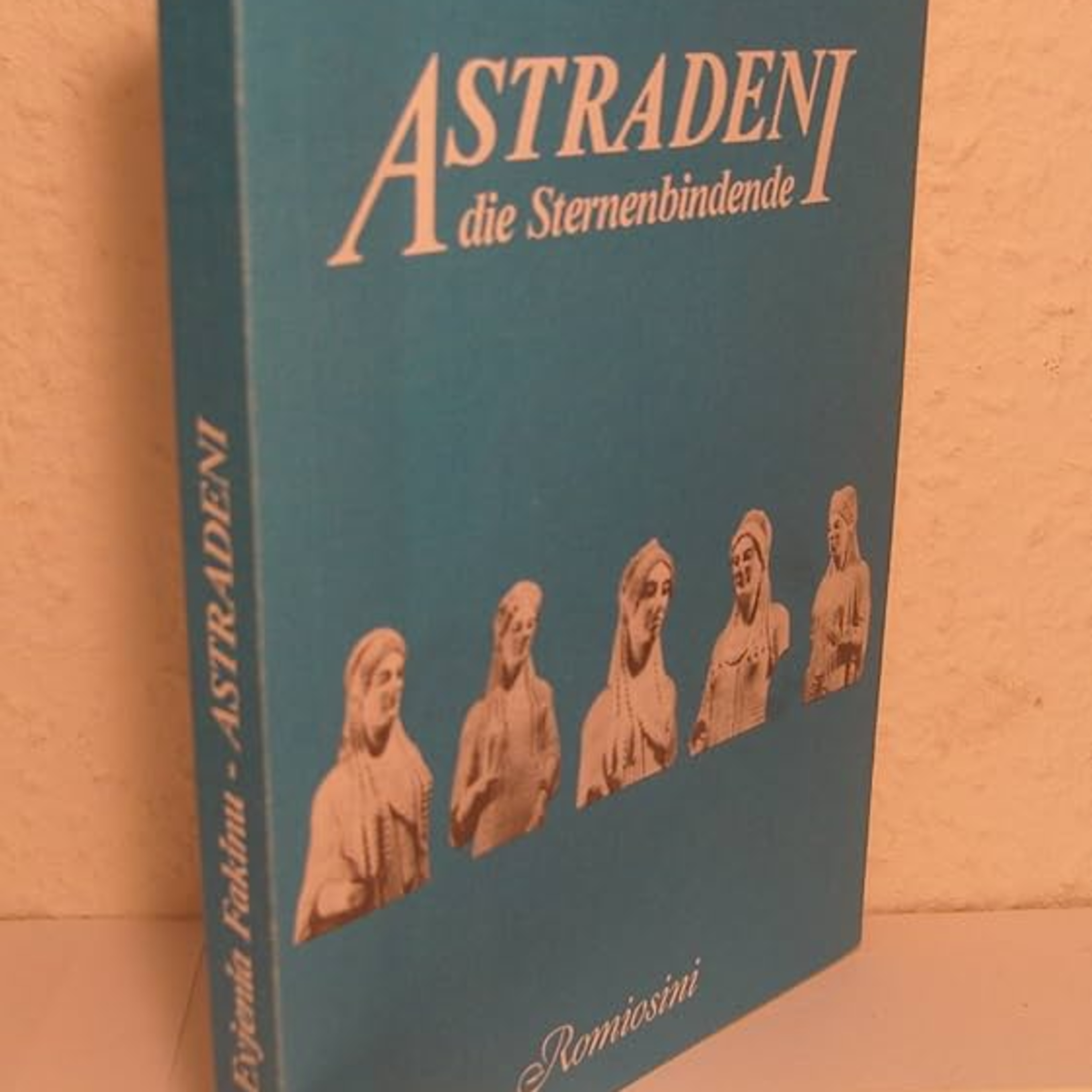 Astradeni - Eugenia Fakinou episode artwork