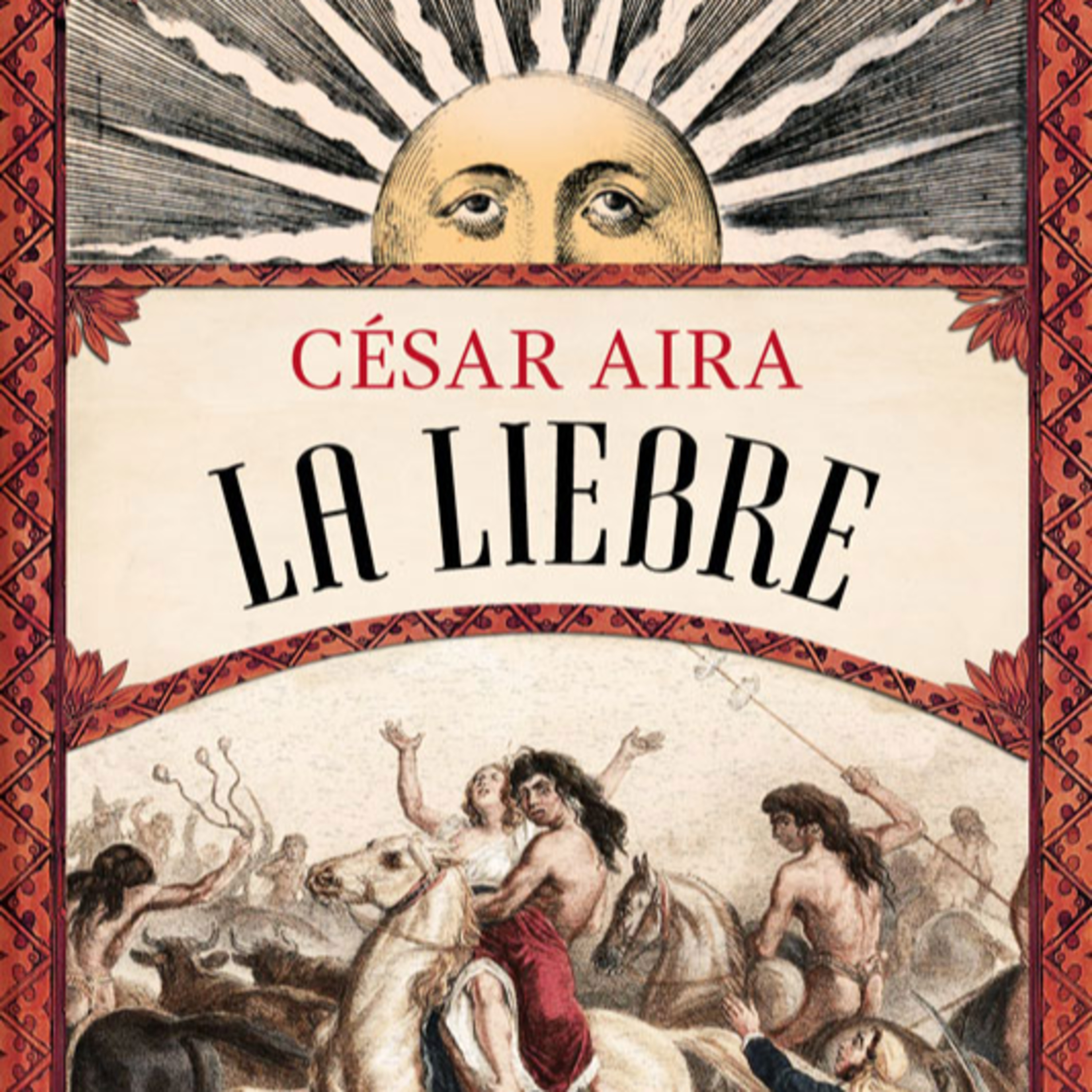 La liebre - César Aira episode artwork