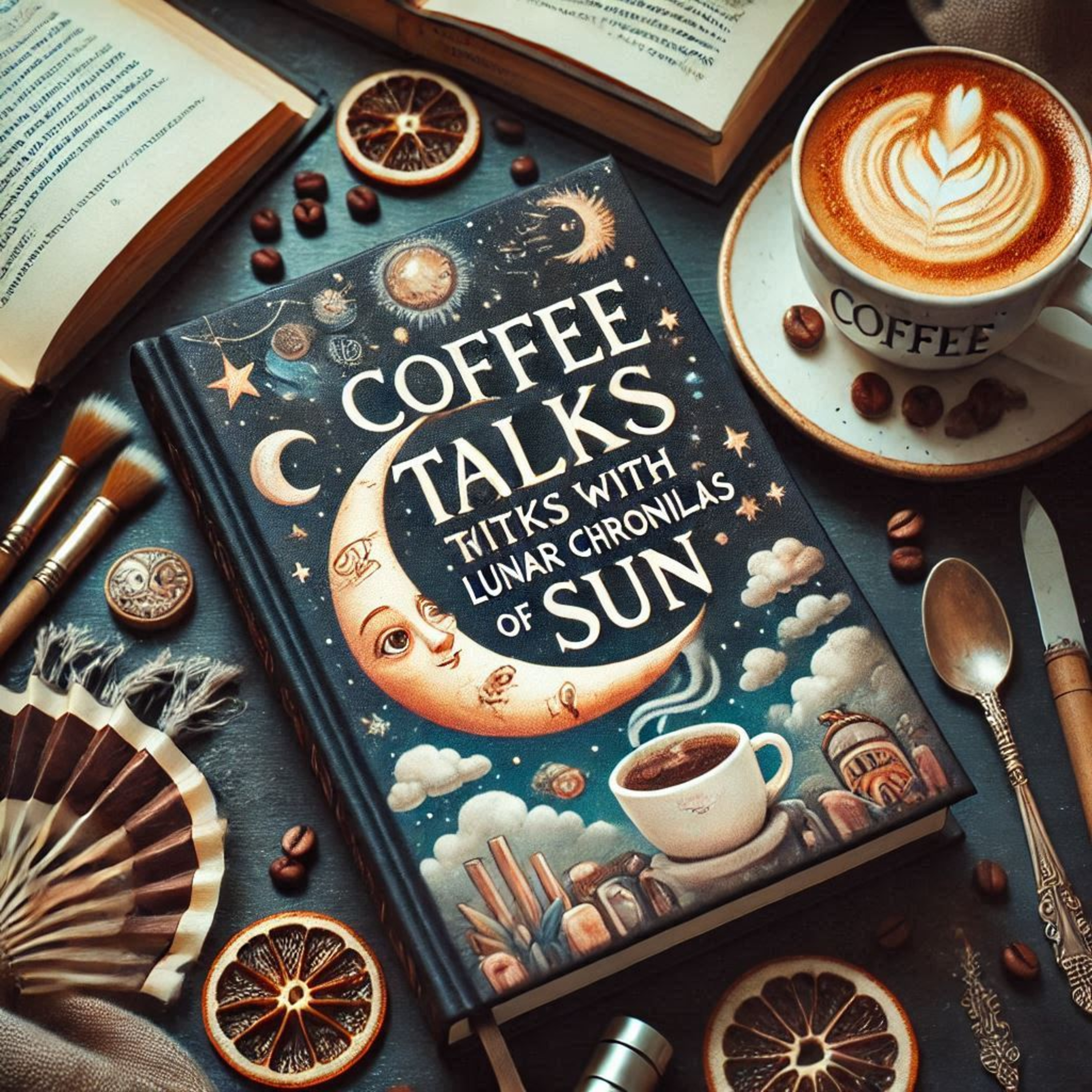 Platicas de café - Agua episode artwork