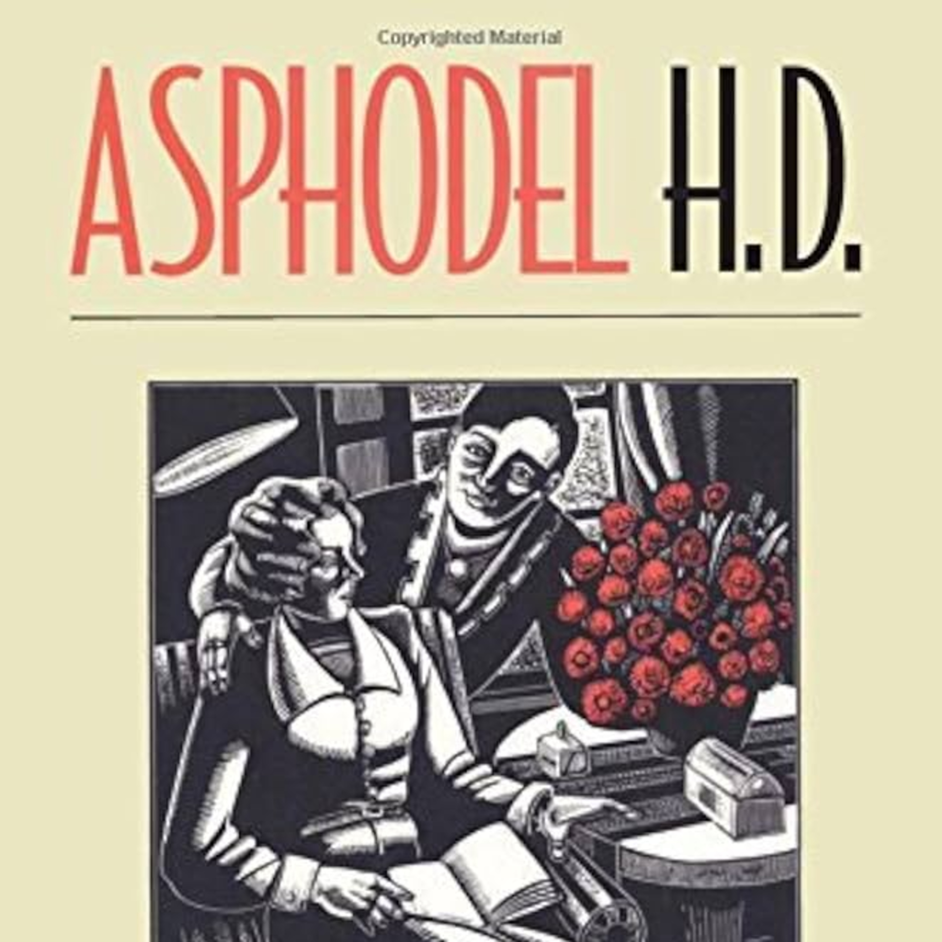 Asfódelo - H.D. episode artwork