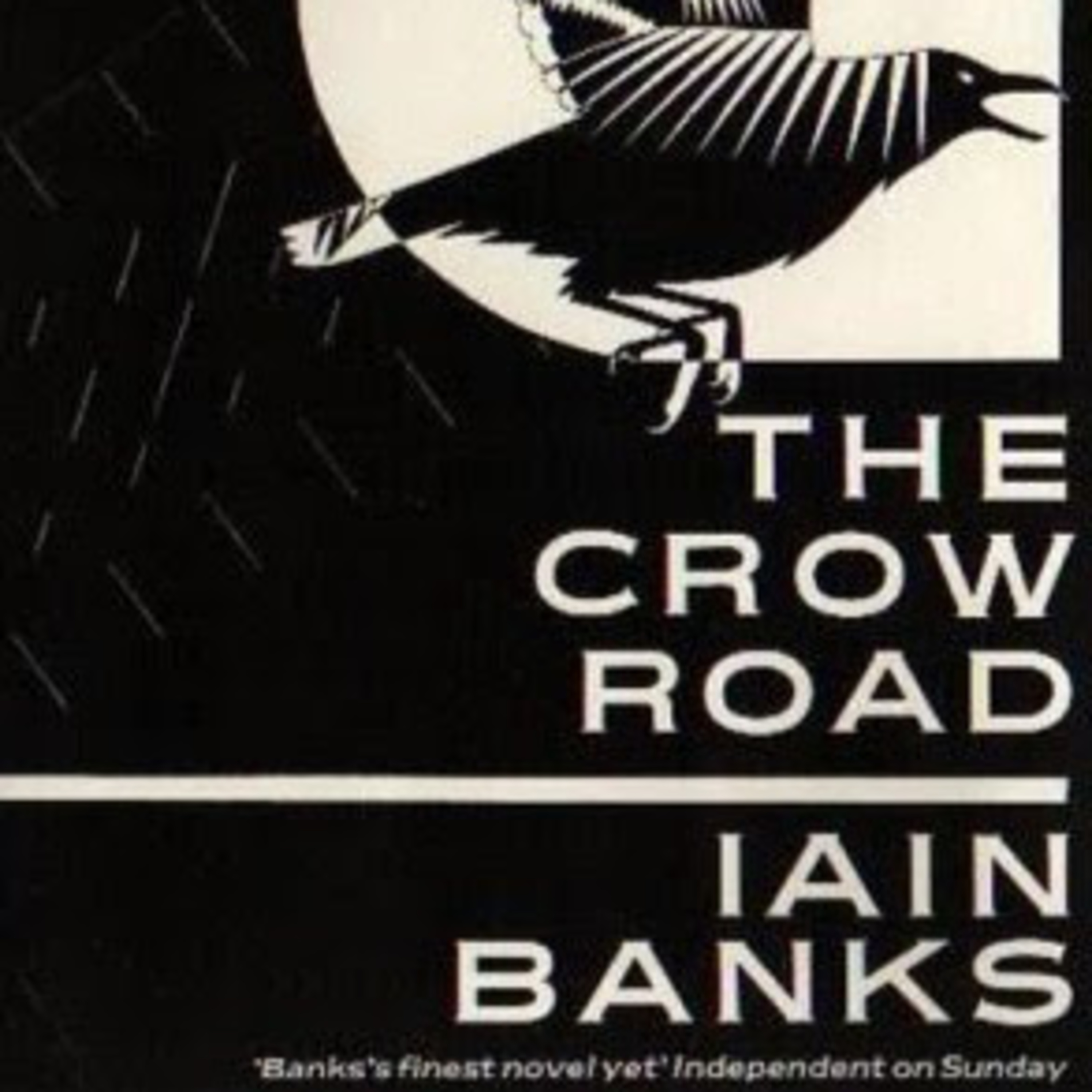 La carretera de la muerte - Iain Banks episode artwork