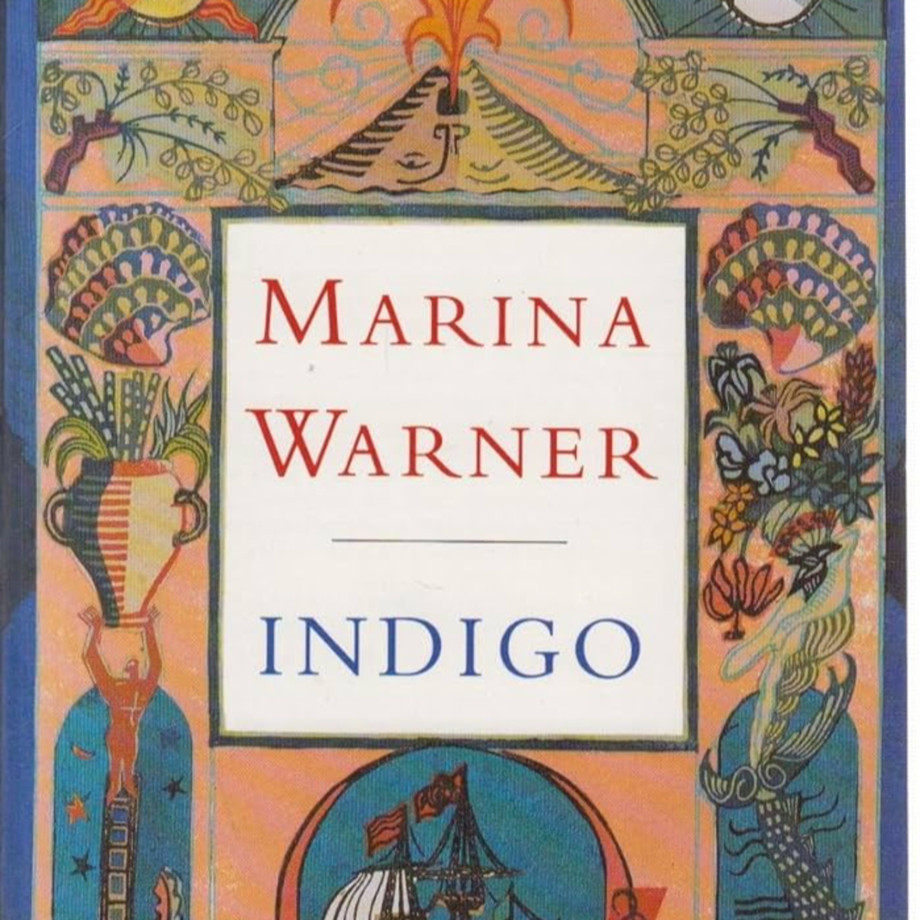 Indigo - Marina Warner episode artwork