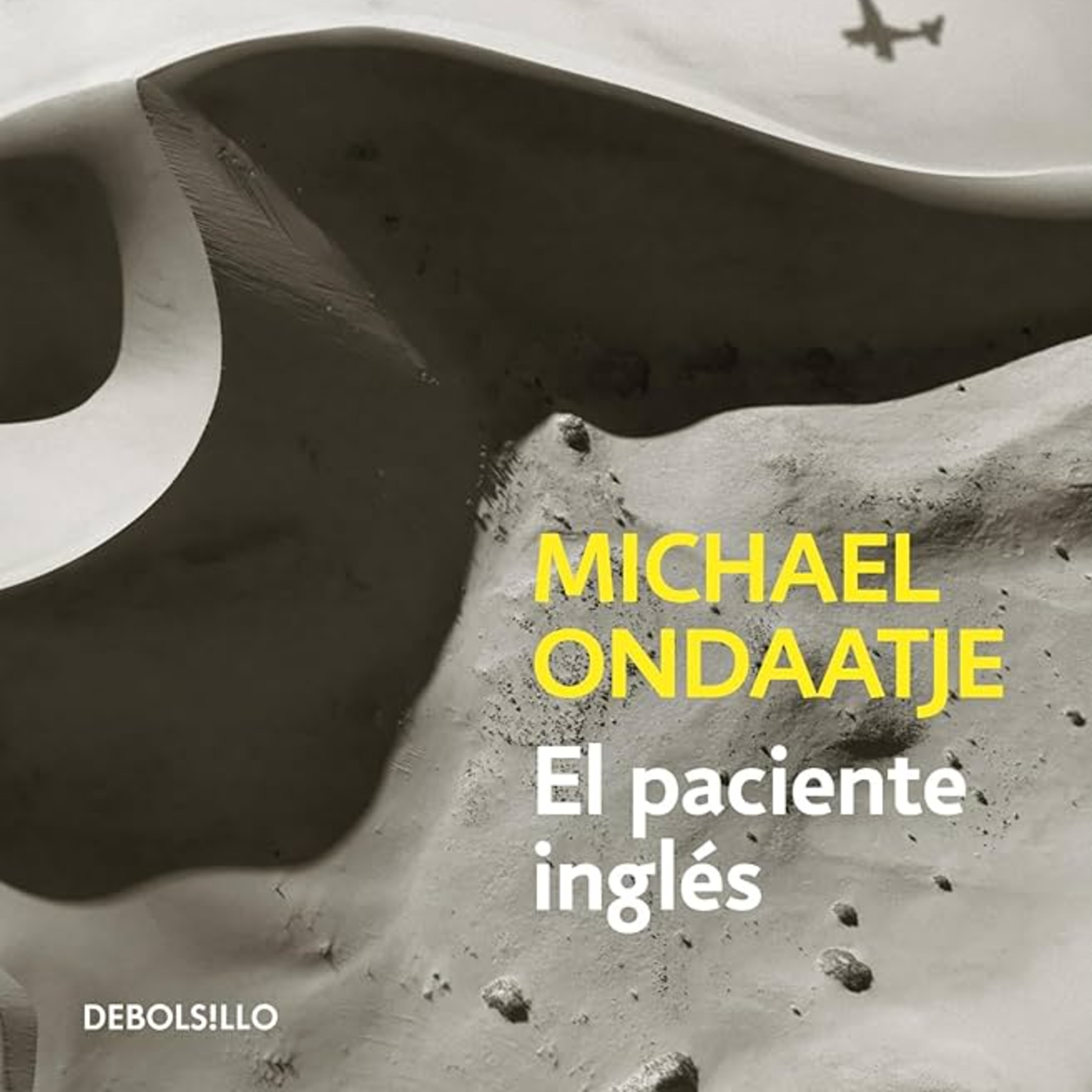 El paciente inglés - Michael Ondaatje episode artwork