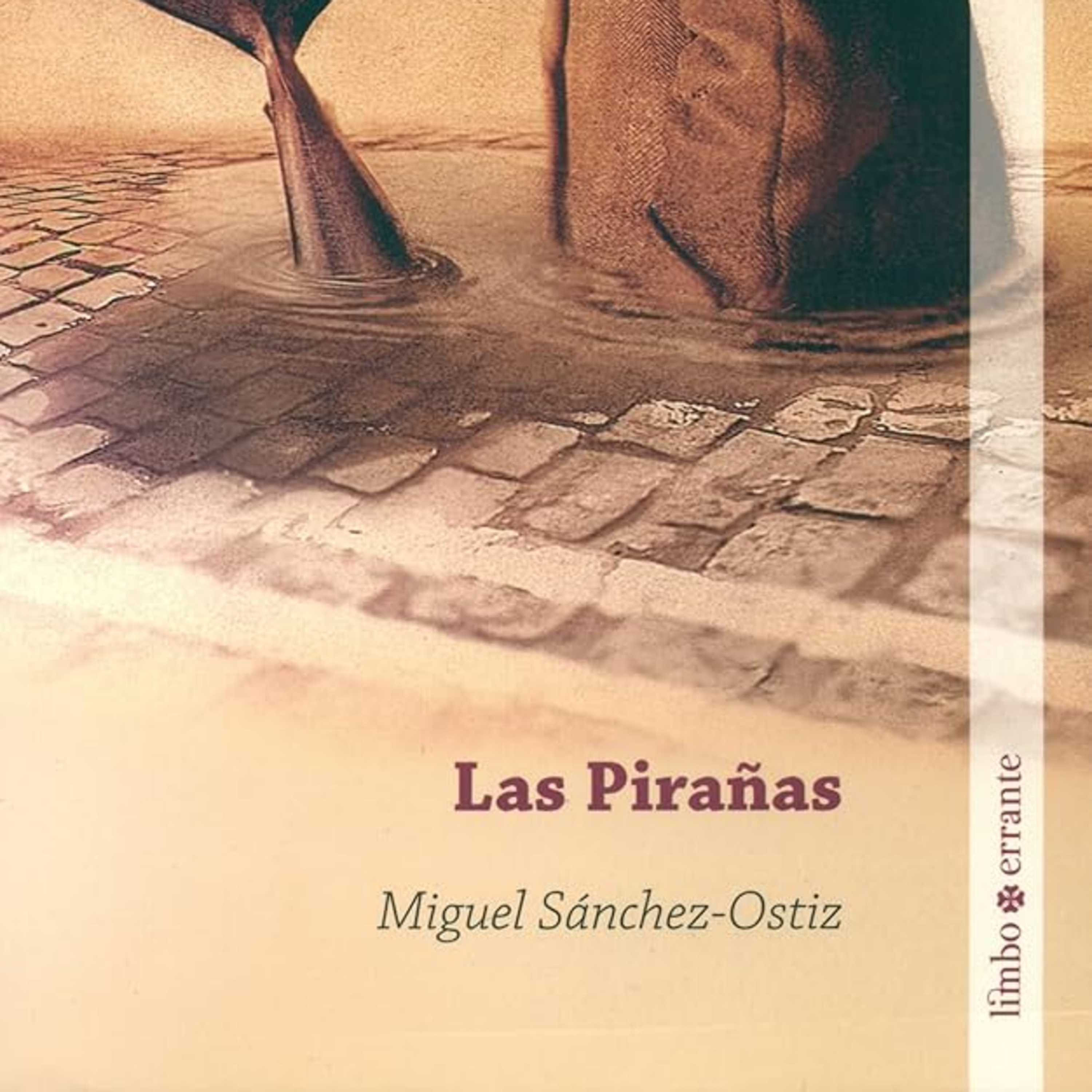 Las pirañas - Miguel Sánchez-Ostiz episode artwork