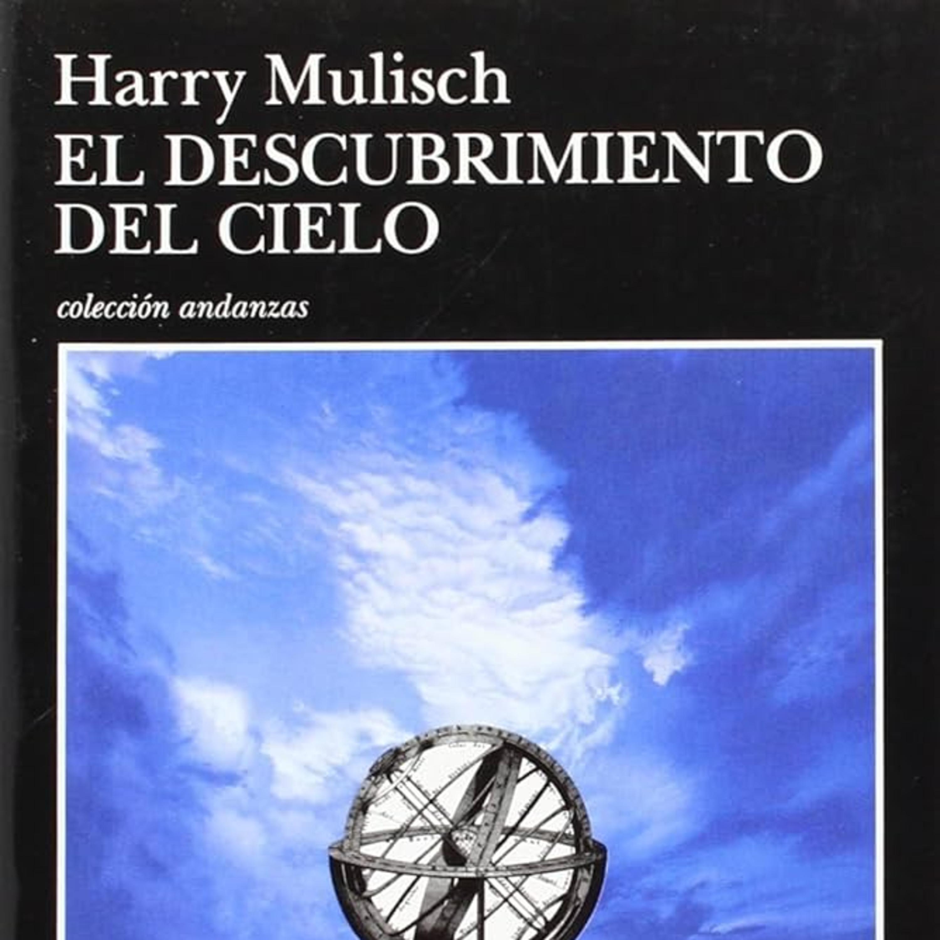 El descubrimiento del cielo - Harry Mulish episode artwork