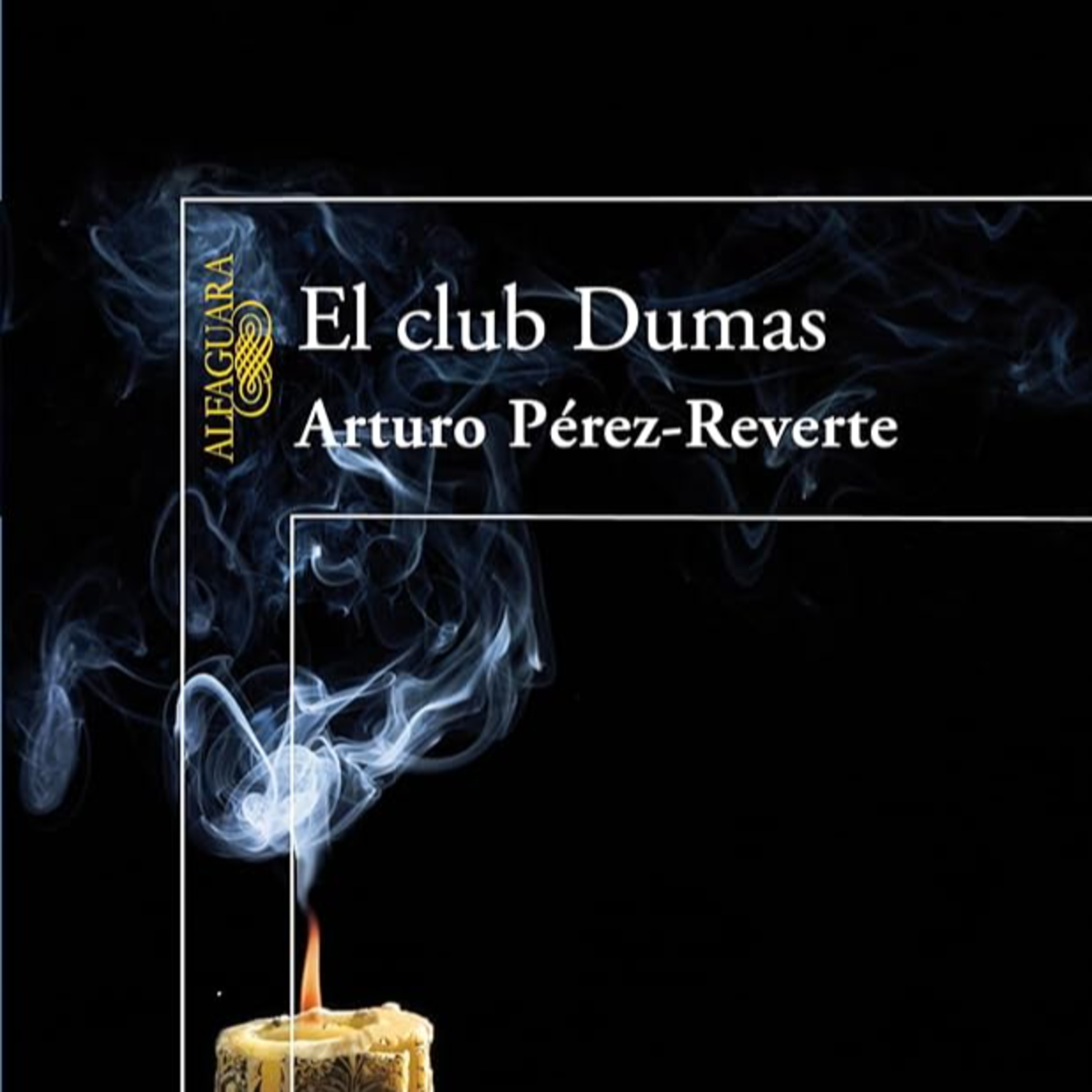 El club Dumas - Arturo Pérez-Reverte episode artwork